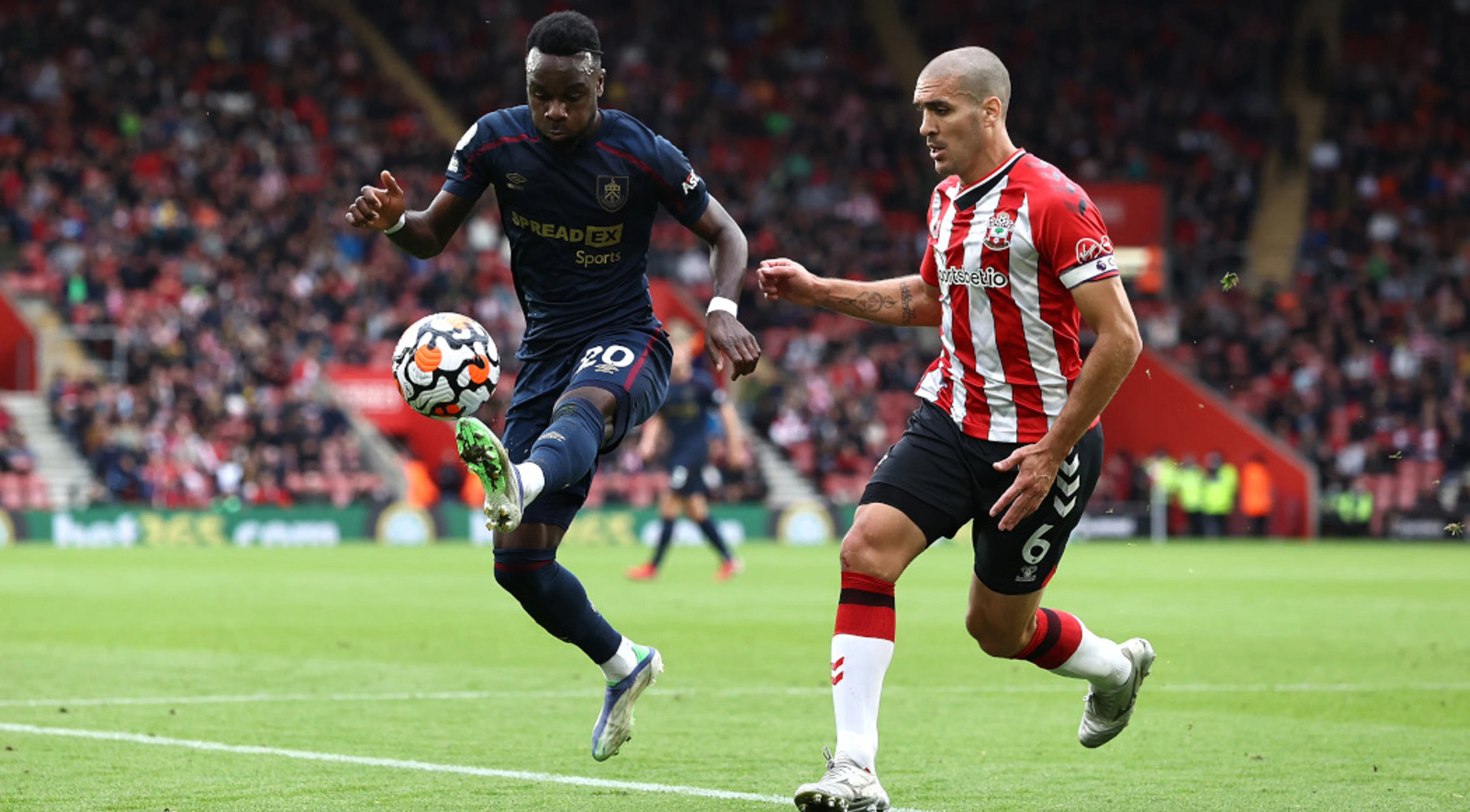 Burnley v Southampton: what the stats say