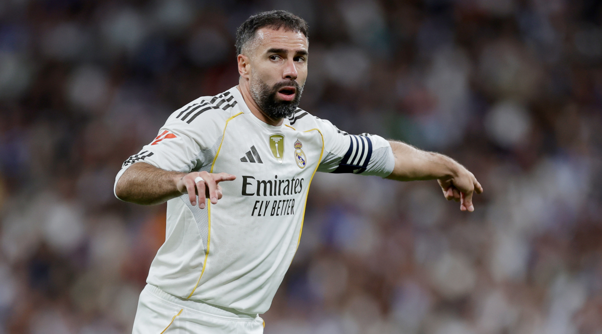 Real Madrid captain Carvajal faces knee surgery setback