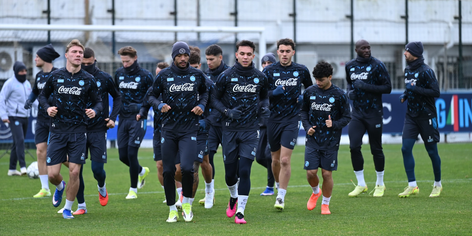 Troubled Napoli staring at Champions League elimination against Chelsea