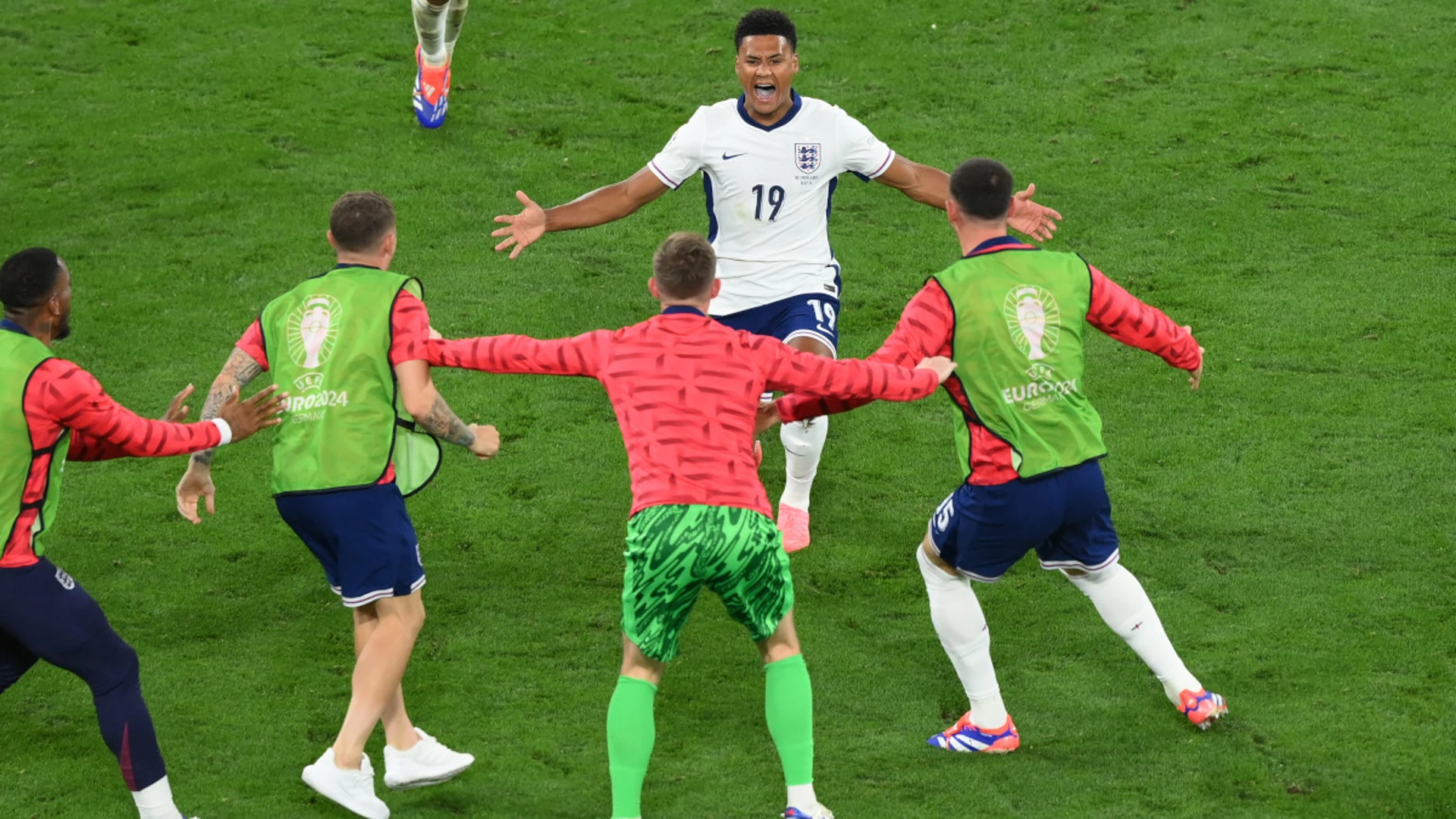 Super-sub Watkins sends England past Netherlands and into Euro 2024 final