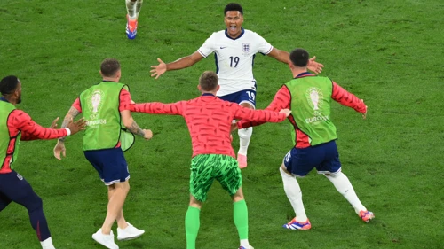 Super-sub Watkins sends England past Netherlands and into Euro 2024 ...