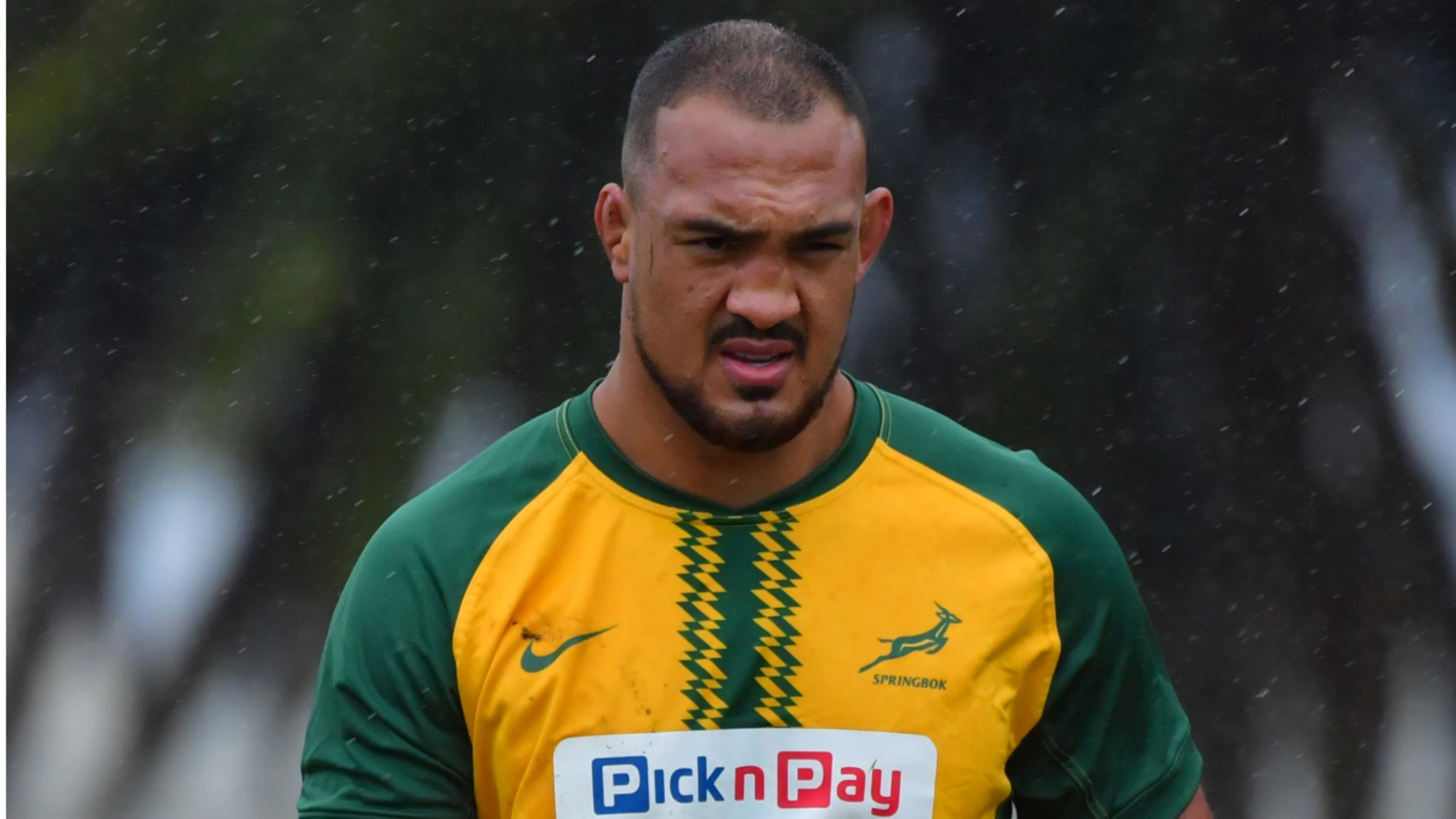 Good captain Moerat’s edge is his communication with referee