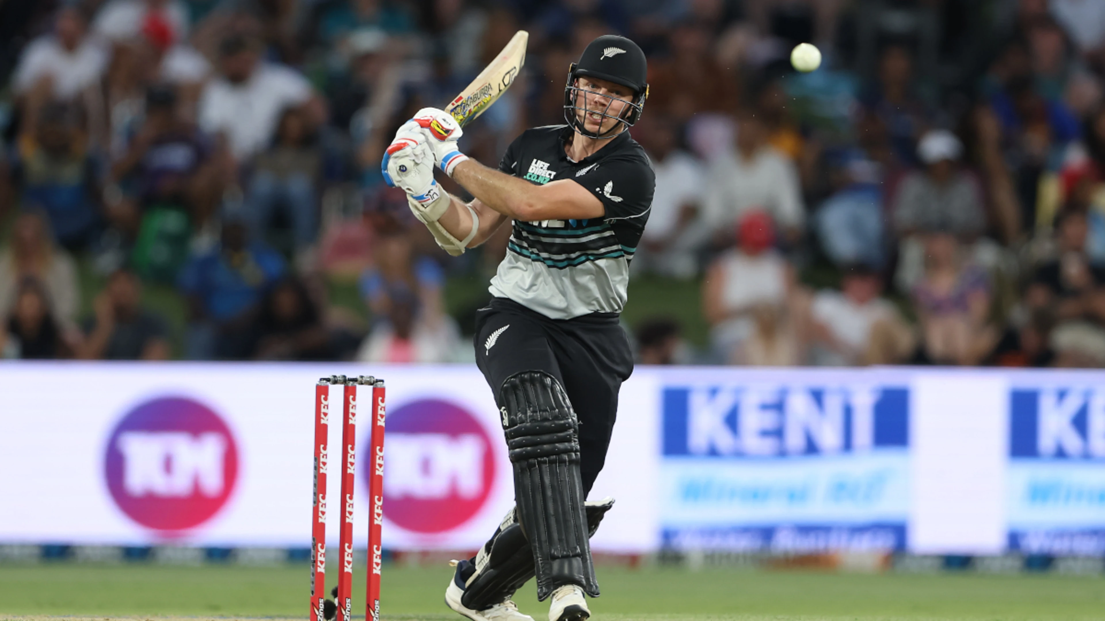 Bracewell to lead injury-hit New Zealand in Australia T20Is