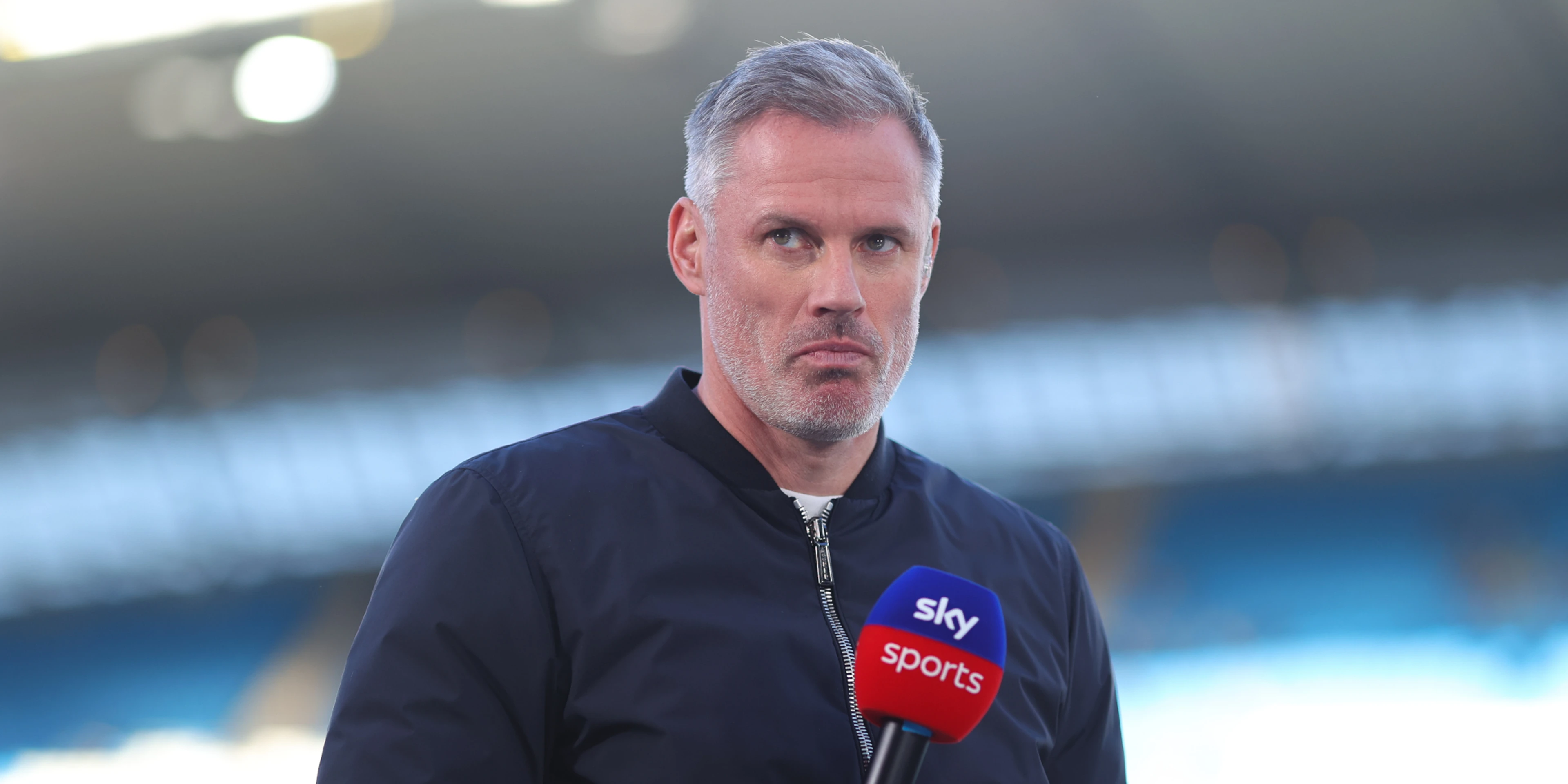 Salah a 'disgrace' for Liverpool outburst: Carragher