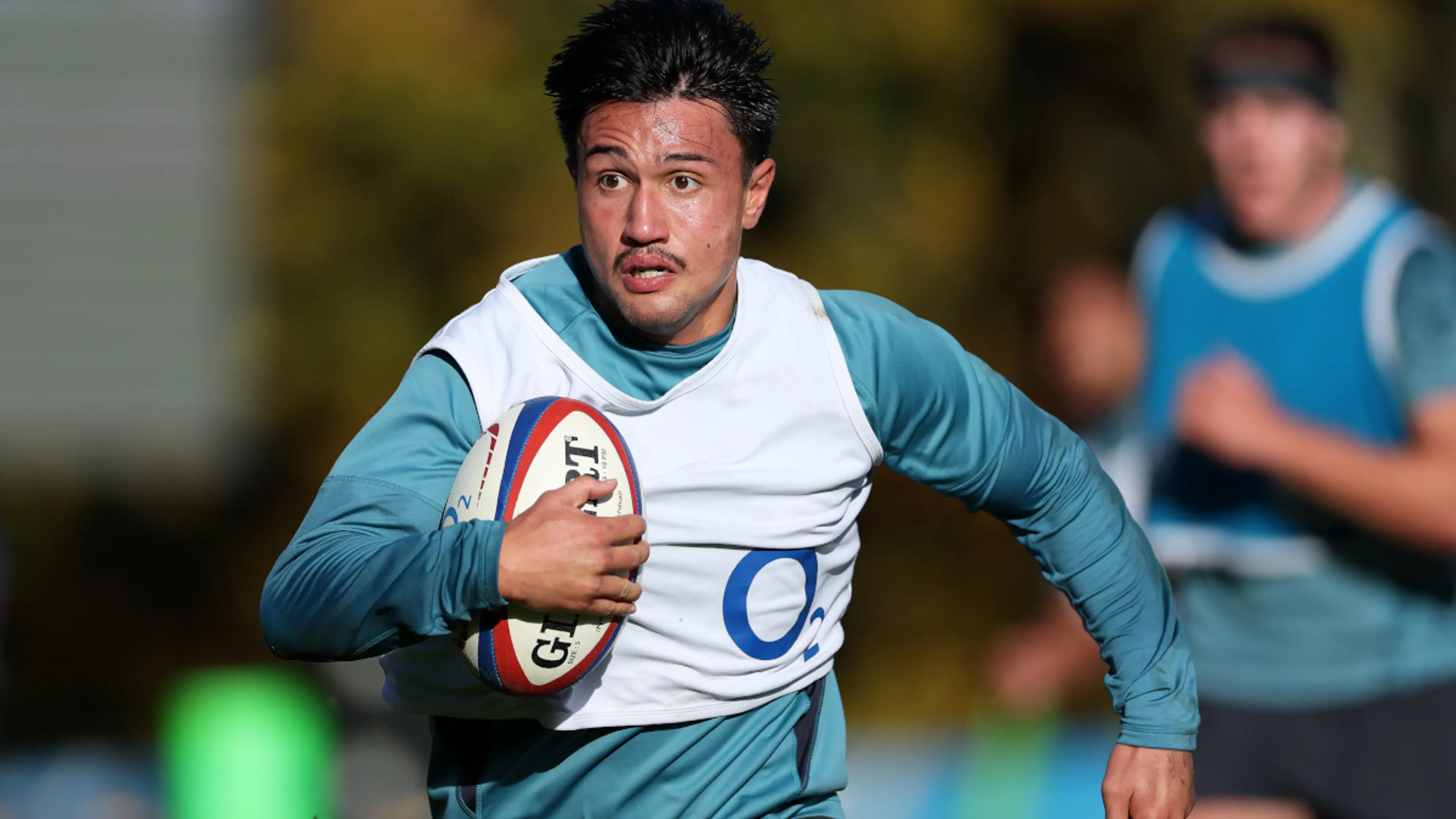 Marcus Smith starts at full-back as England ring changes for Fiji