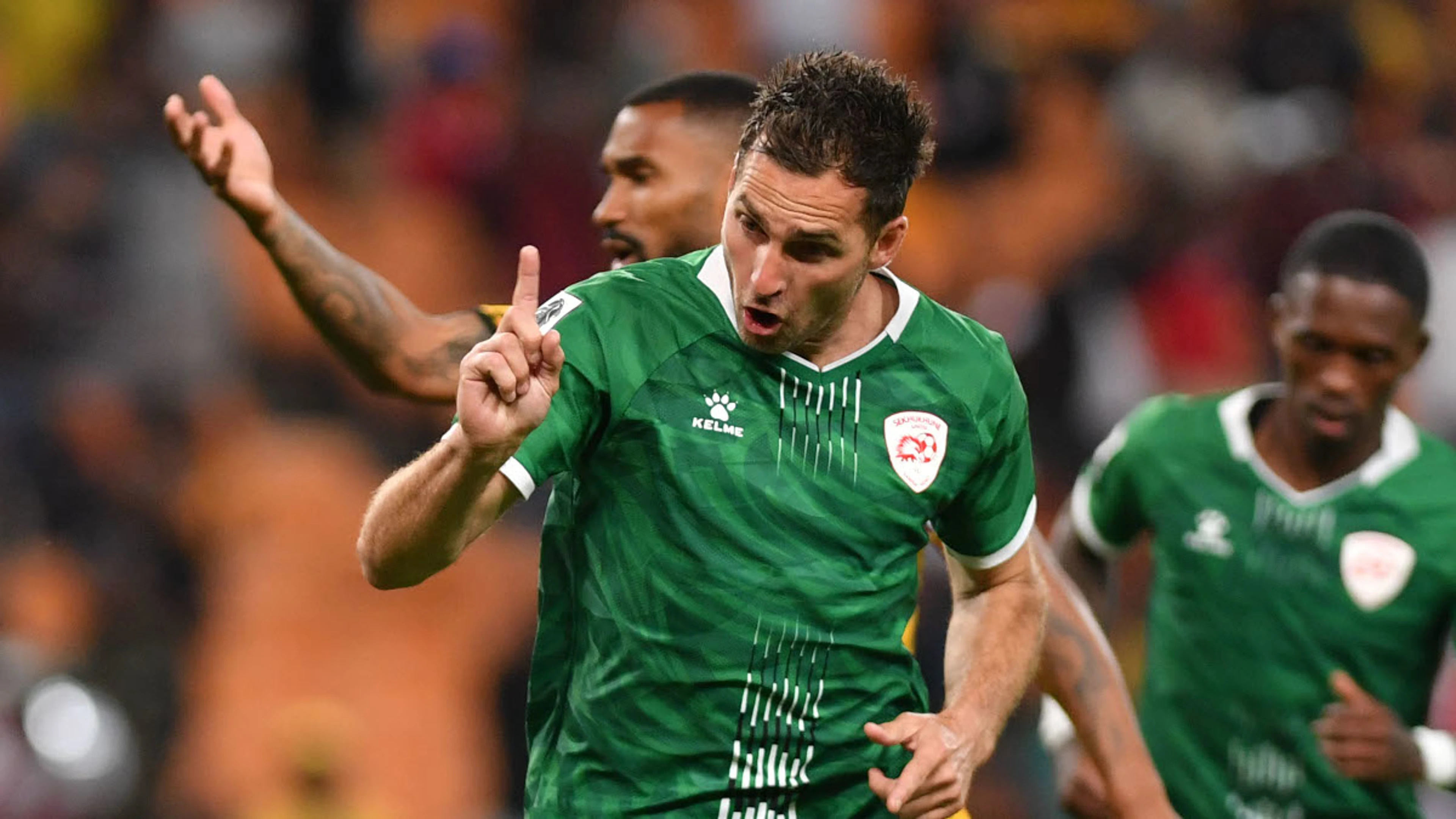 Sekhukhune stump Chiefs to go atop Betway Premiership standings