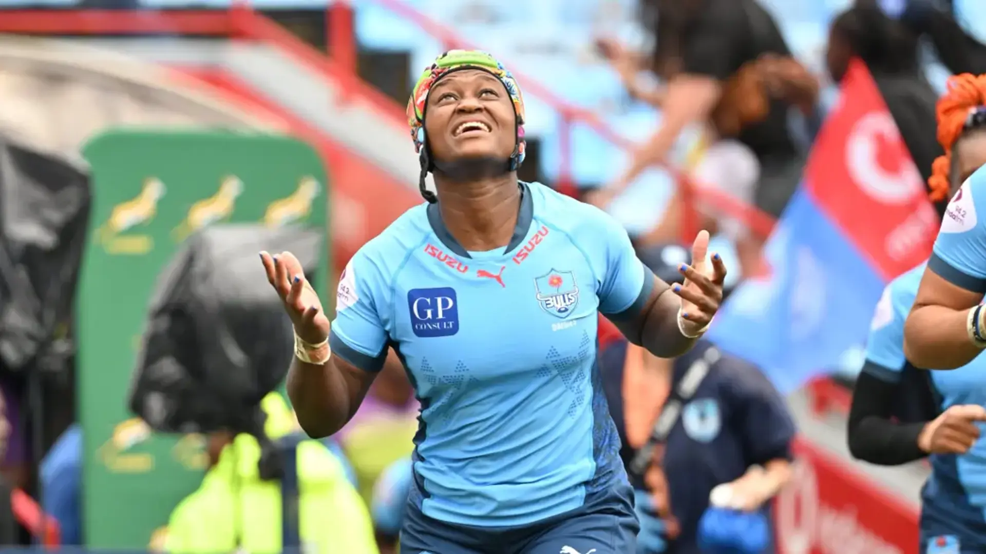 NEW COMPETITION: SA women’s rugby goes bigger and better