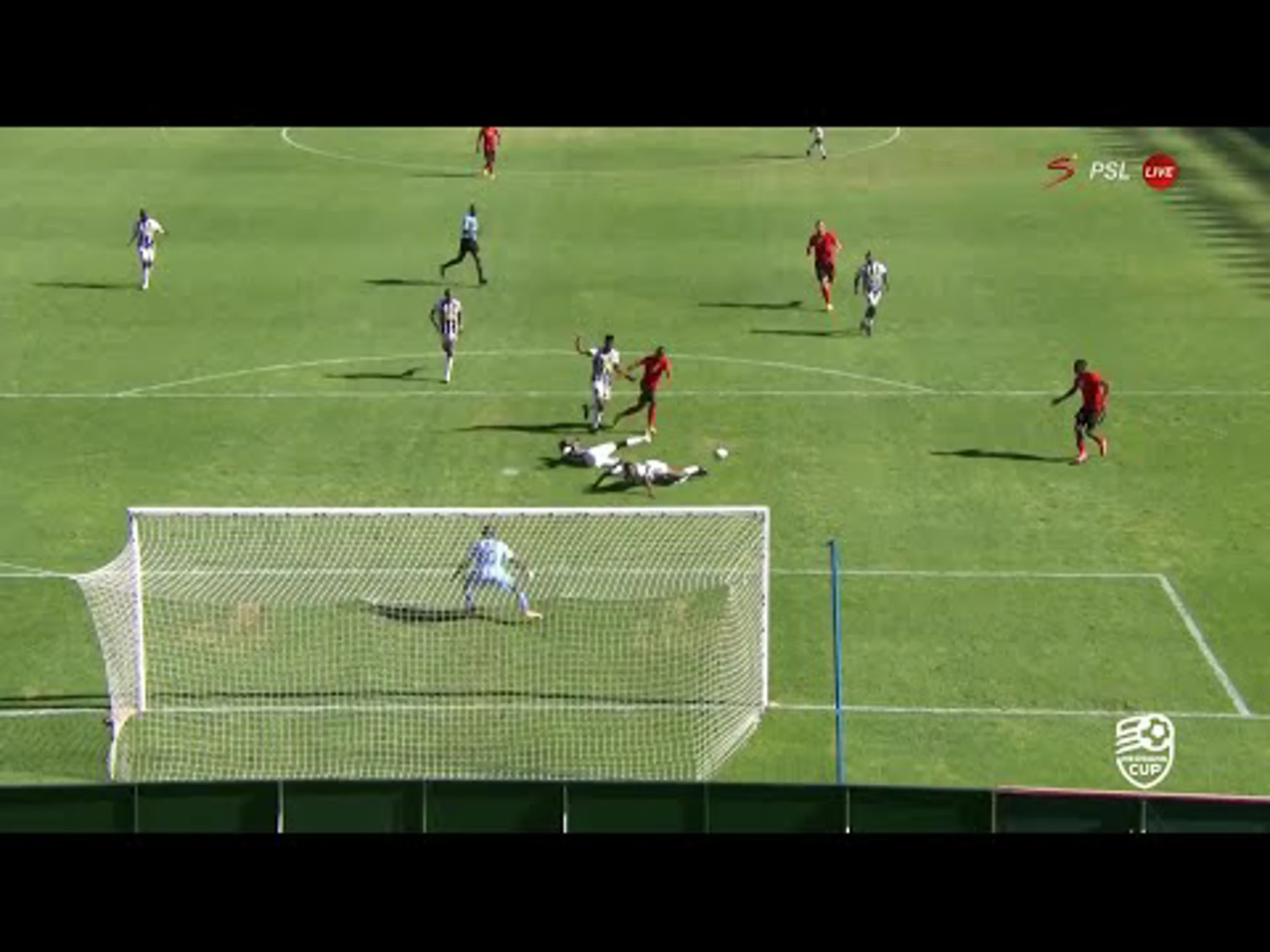 Sphiwe Mahlangu | 42ⁿᵈ Minute Goal v D’General