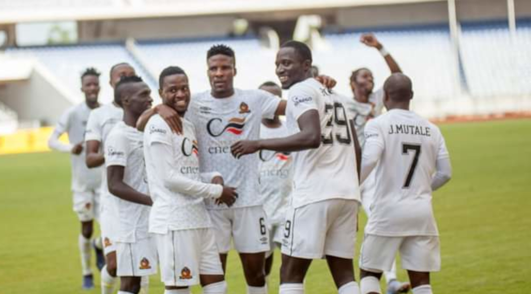 Power Dynamos extend lead in MTN Super League title race