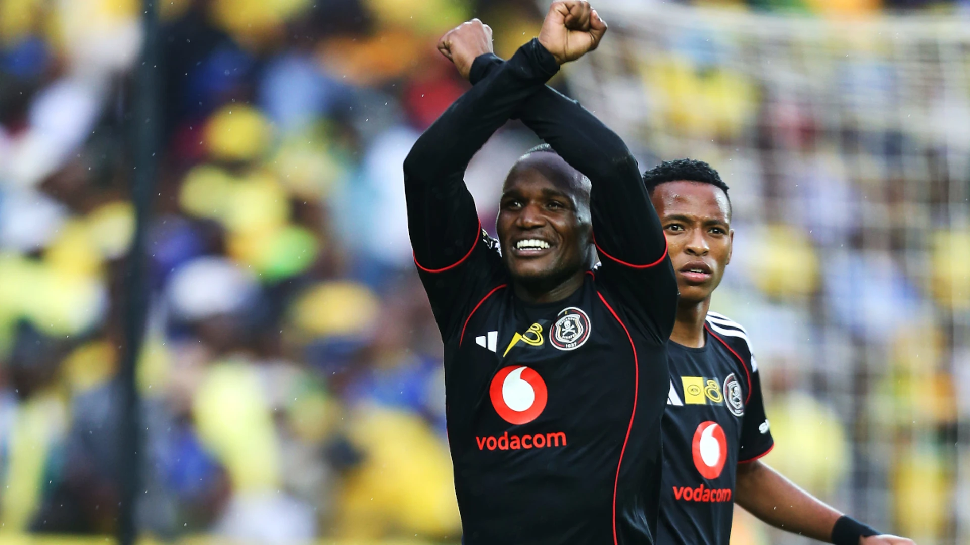 Dithejane, Tinkler, Sebelebele bag Betway Prem Monthly Awards
