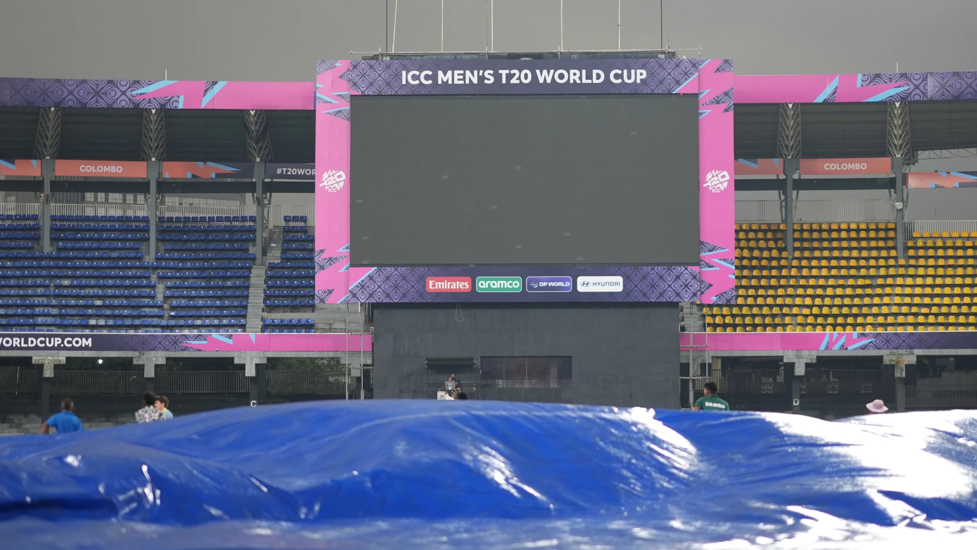 Sri Lanka urge Pakistan to reconsider India game boycott