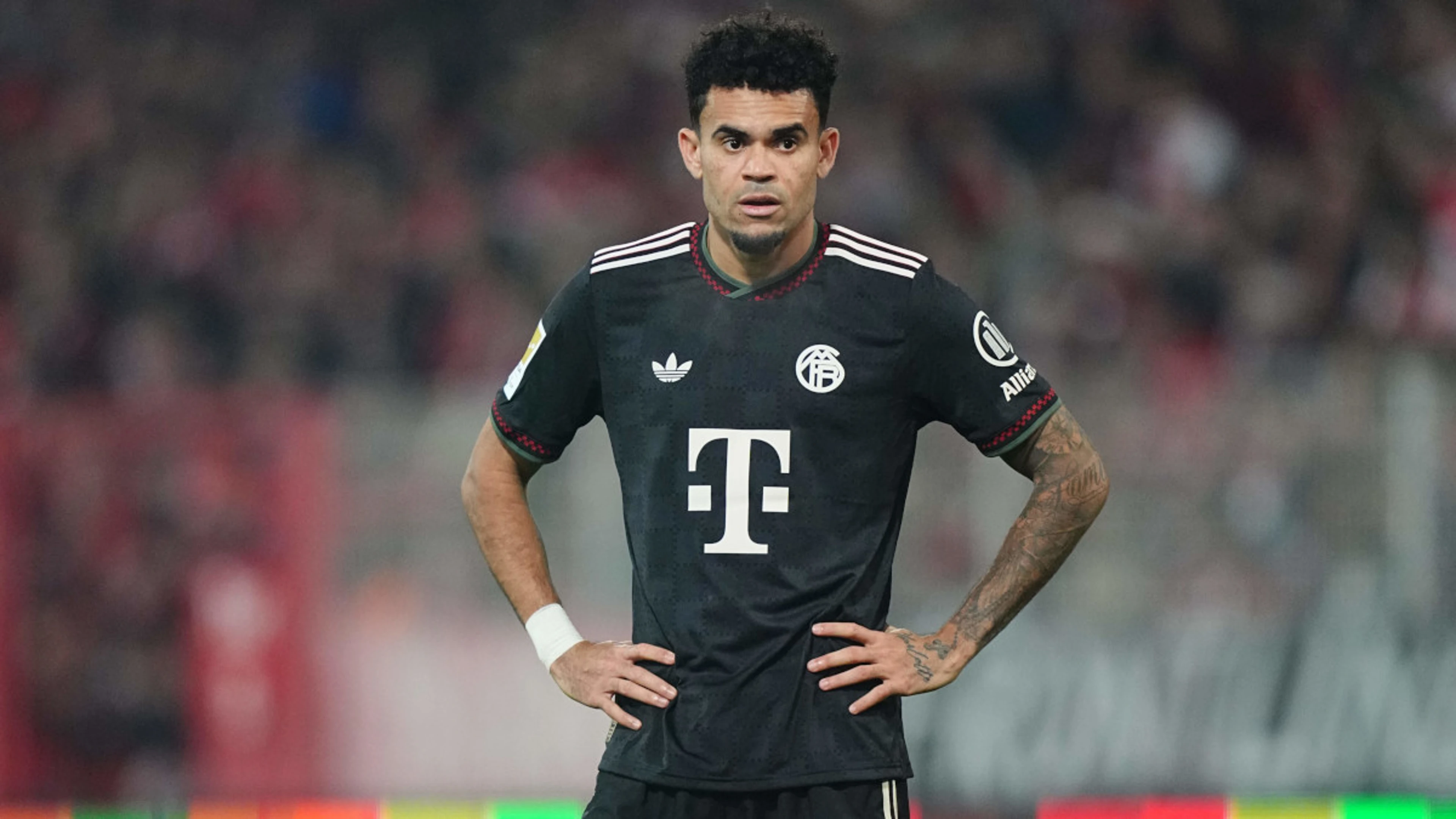 Red-carded Bayern winger banned for three games