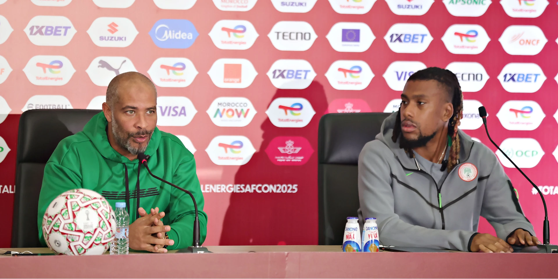 Super Eagles out to prolong Atlas Lions' long wait 