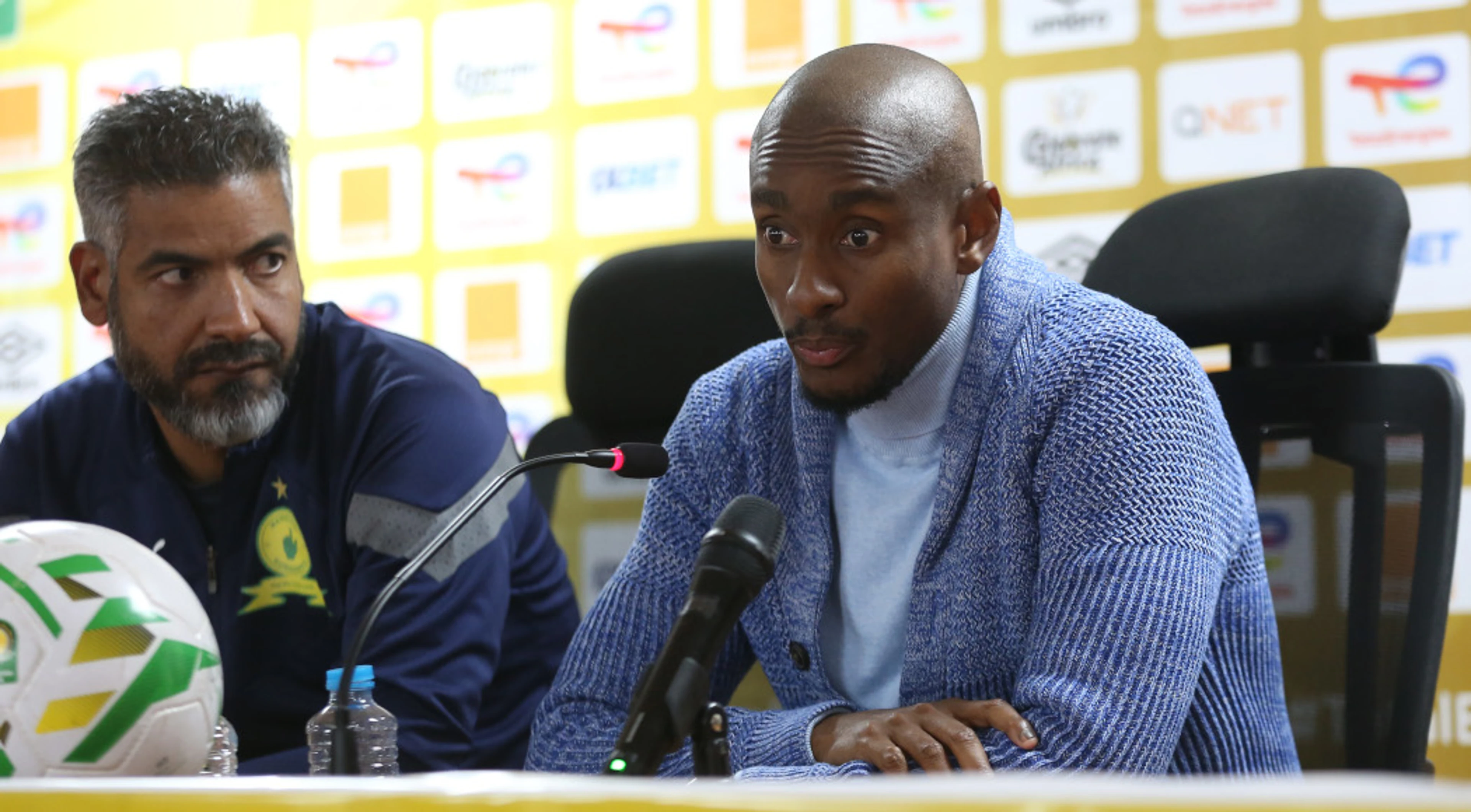 Mokwena targets continental glory with Sundowns