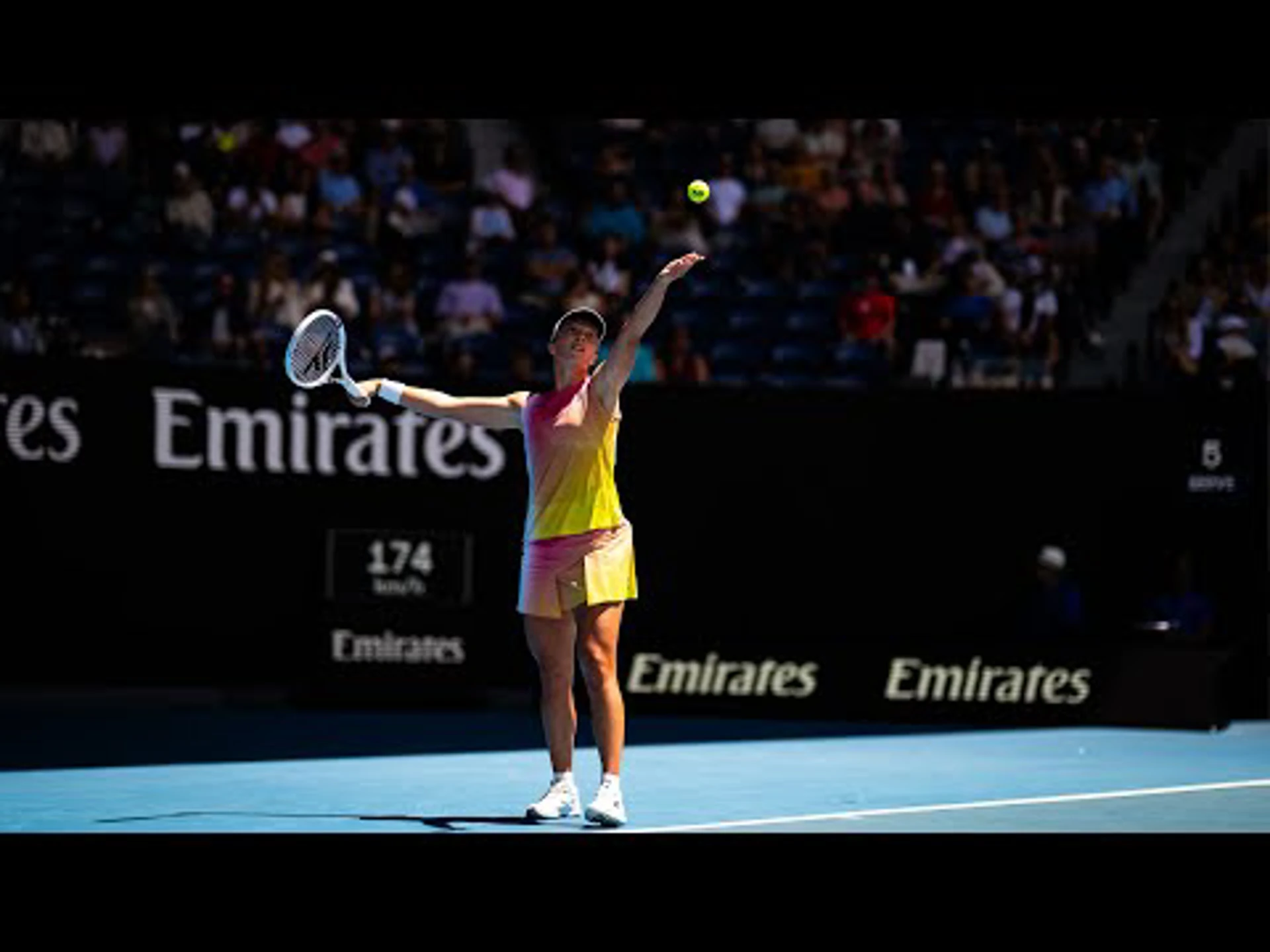 Emma Navarro v Iga Swaitek | QF 4 | Match Highlights | Australian Open