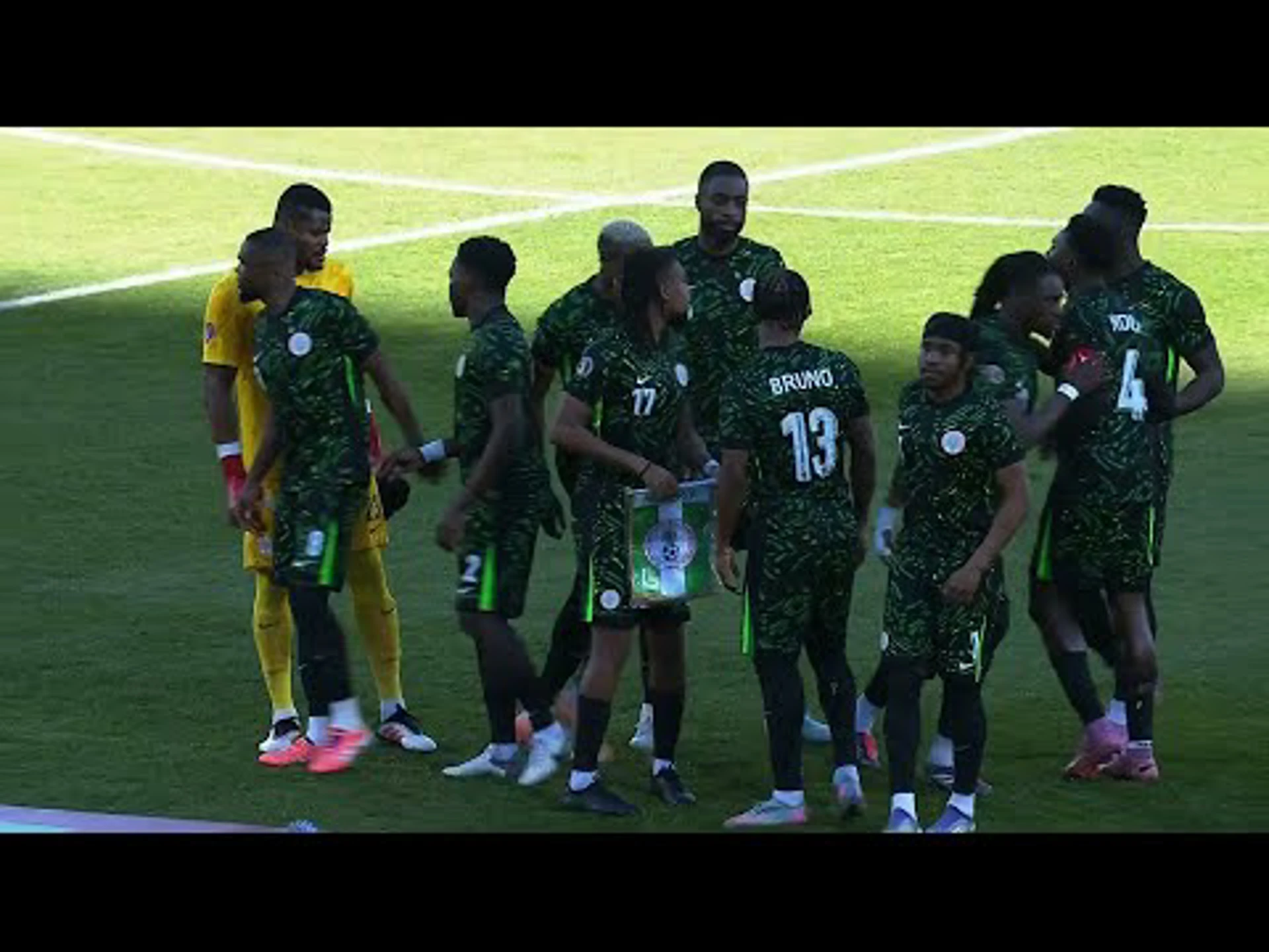 Nigeria's road to the semifinals | AFCON 2025