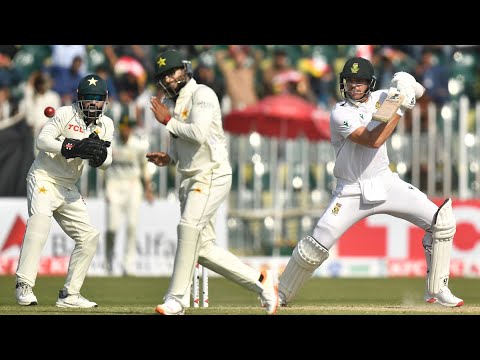 Tristan Stubbs 68* Runs | Pakistan v South Africa | 2nd Test Day 2