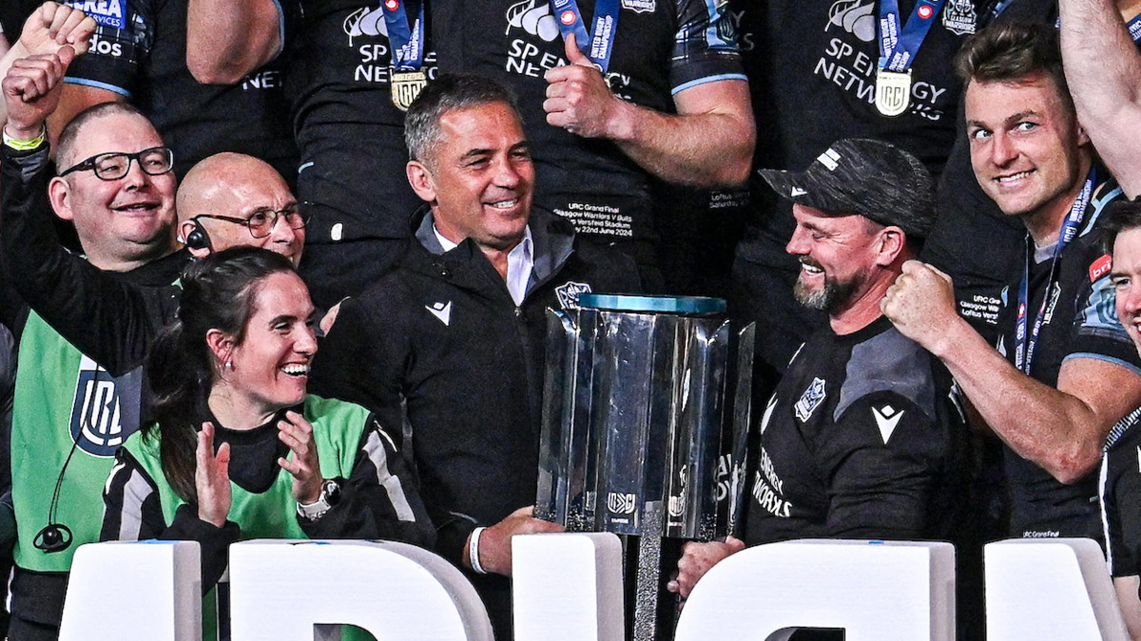 Franco reveals secret formula that beat the Bulls