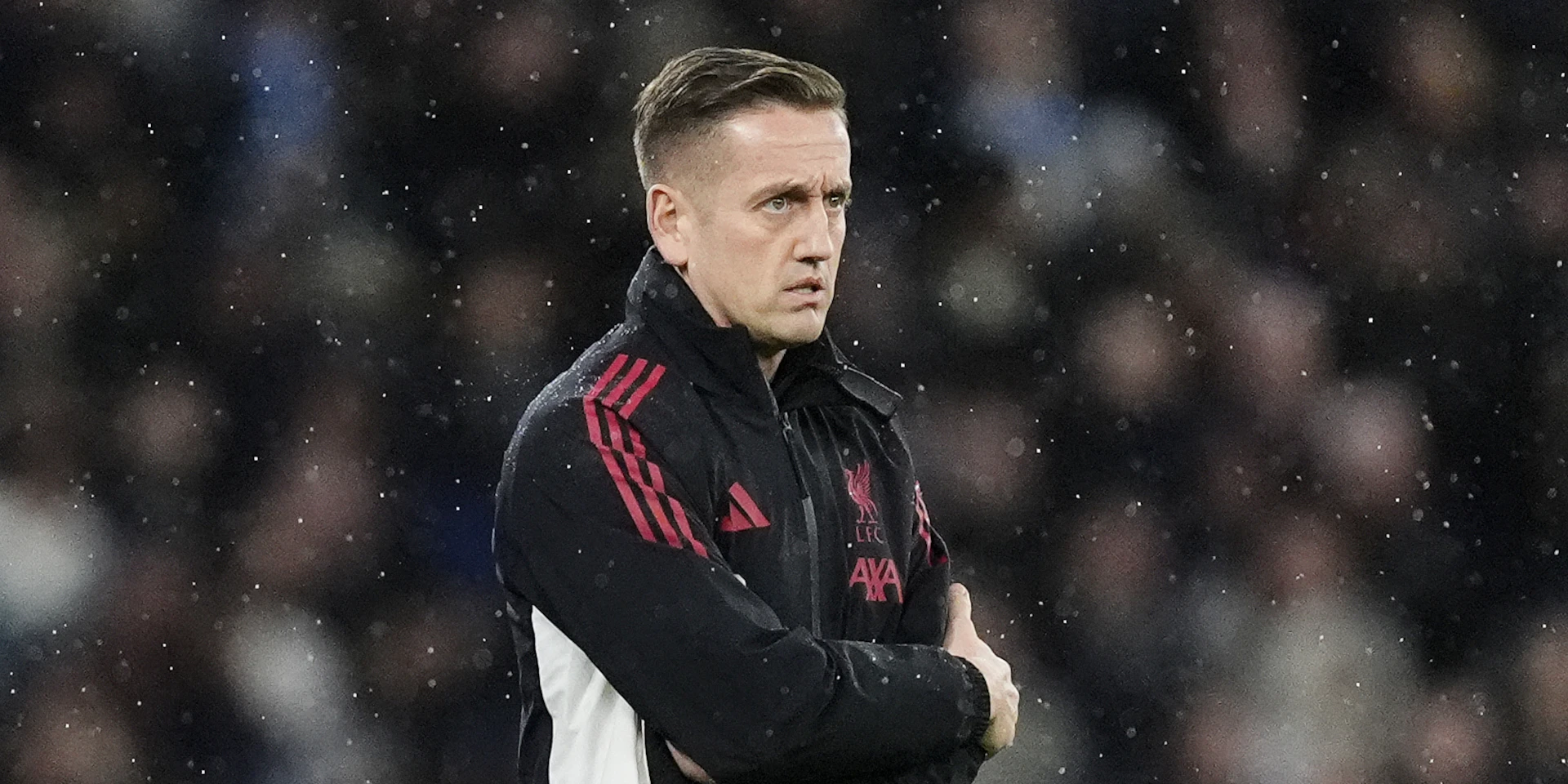 Liverpool specialist coach exits after set-piece struggles