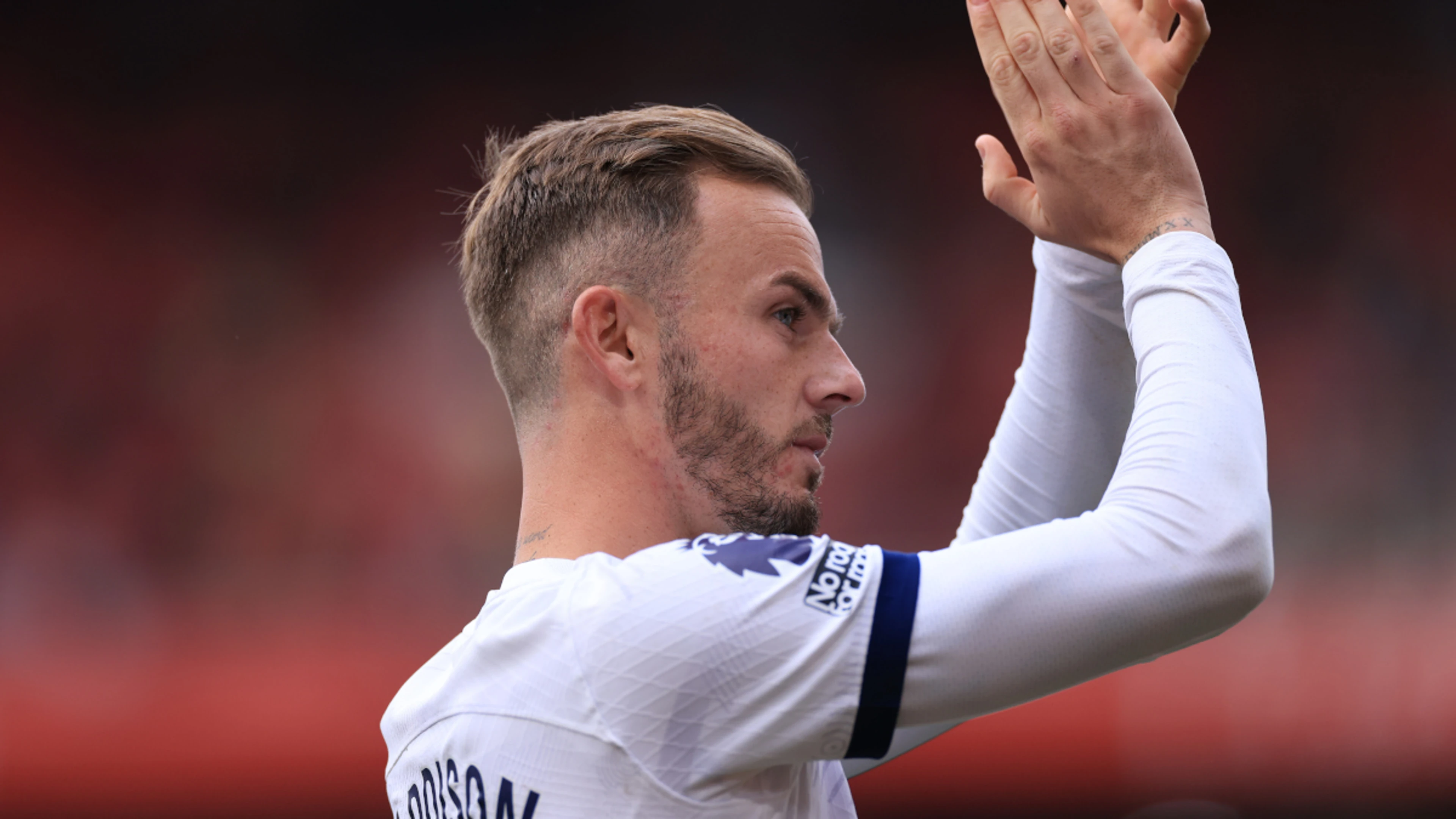 Tottenham leaving 'Spursy' tag behind, says Maddison