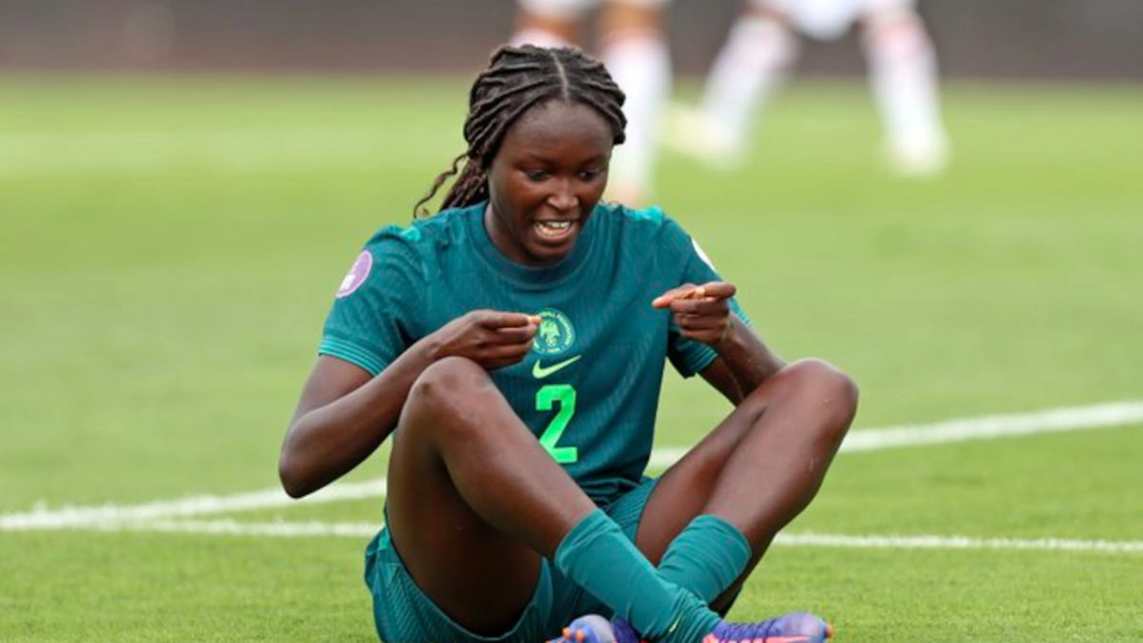 Nigeria cruise to  win over Tunisia at WAFCON