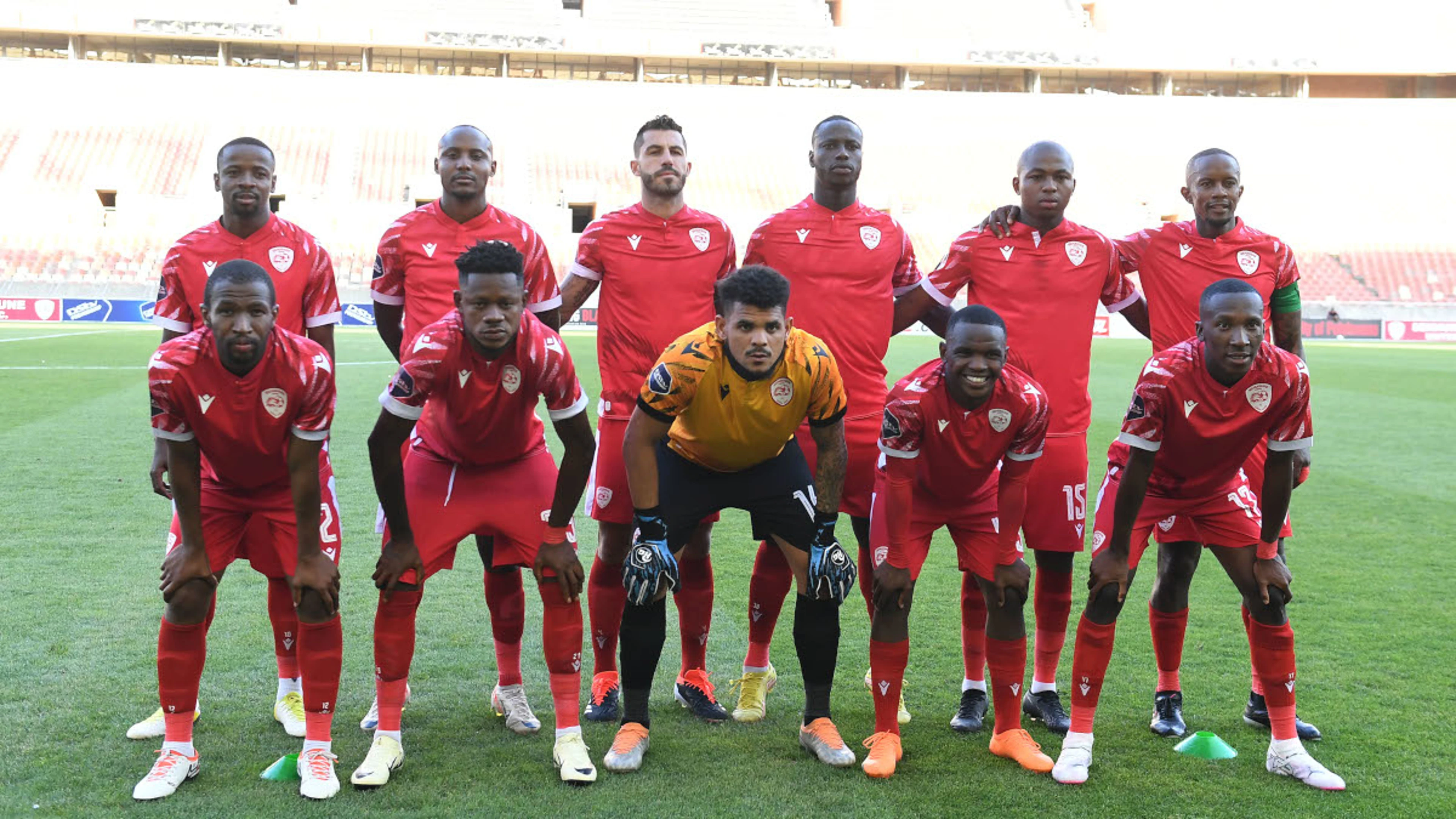 Stuttering Chippa & Sekhukhune aim strong finish strong