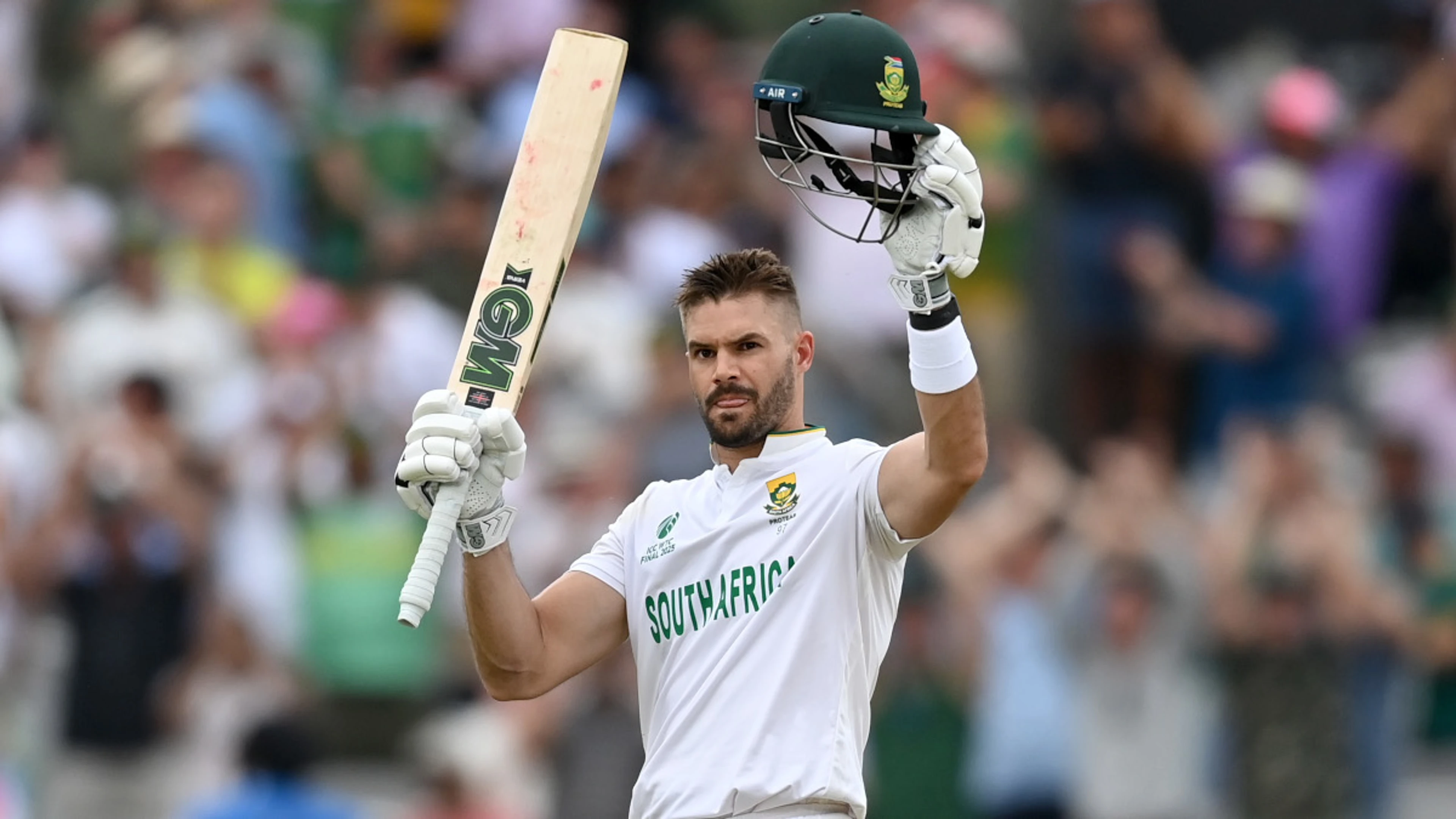DAY 3: Markram, Bavuma take Proteas to brink of WTC final glory against Australia