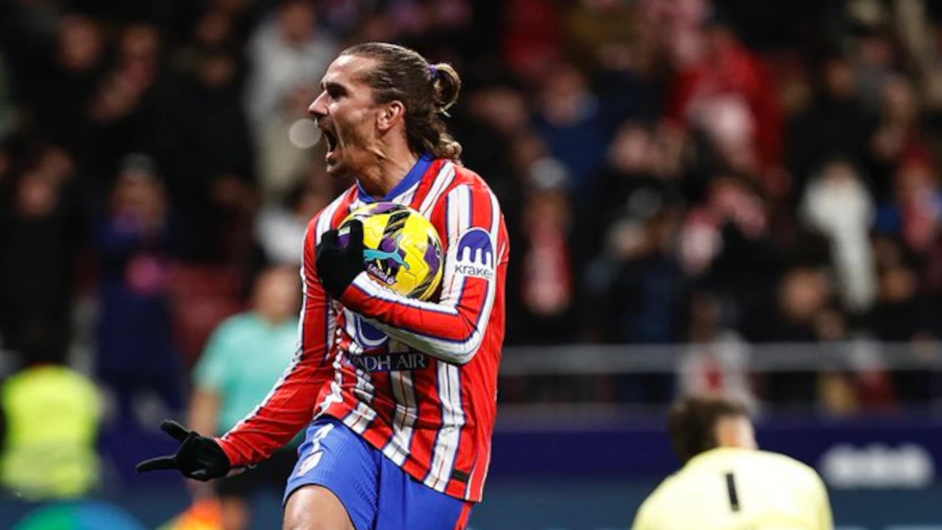 Griezmann seals superb Atletico comeback in Sevilla thriller