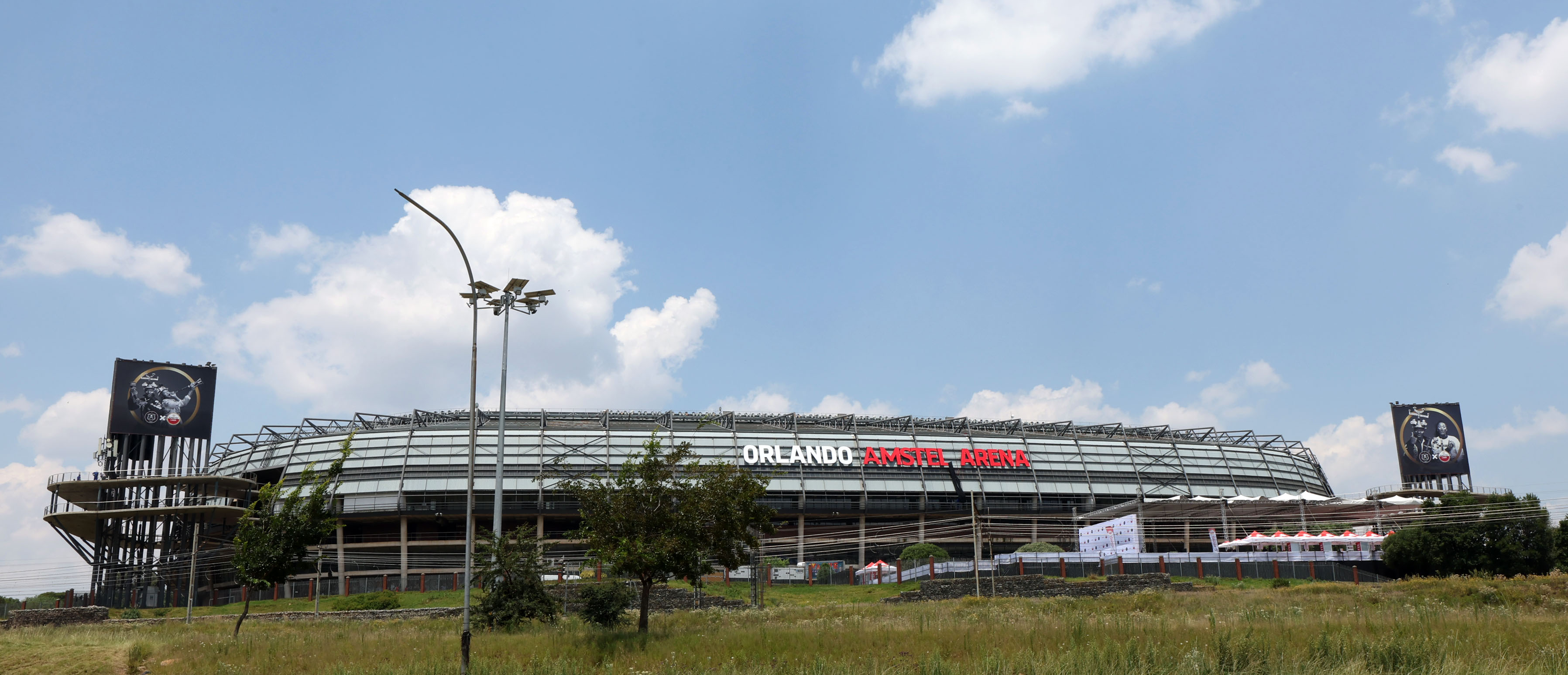 Orlando Stadium enters new era as Orlando Amstel Arena