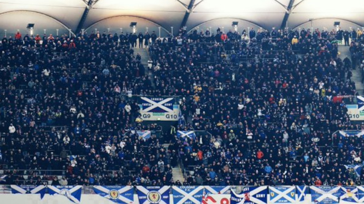 Scotland rescue Nations League relegation playoff with late Poland win