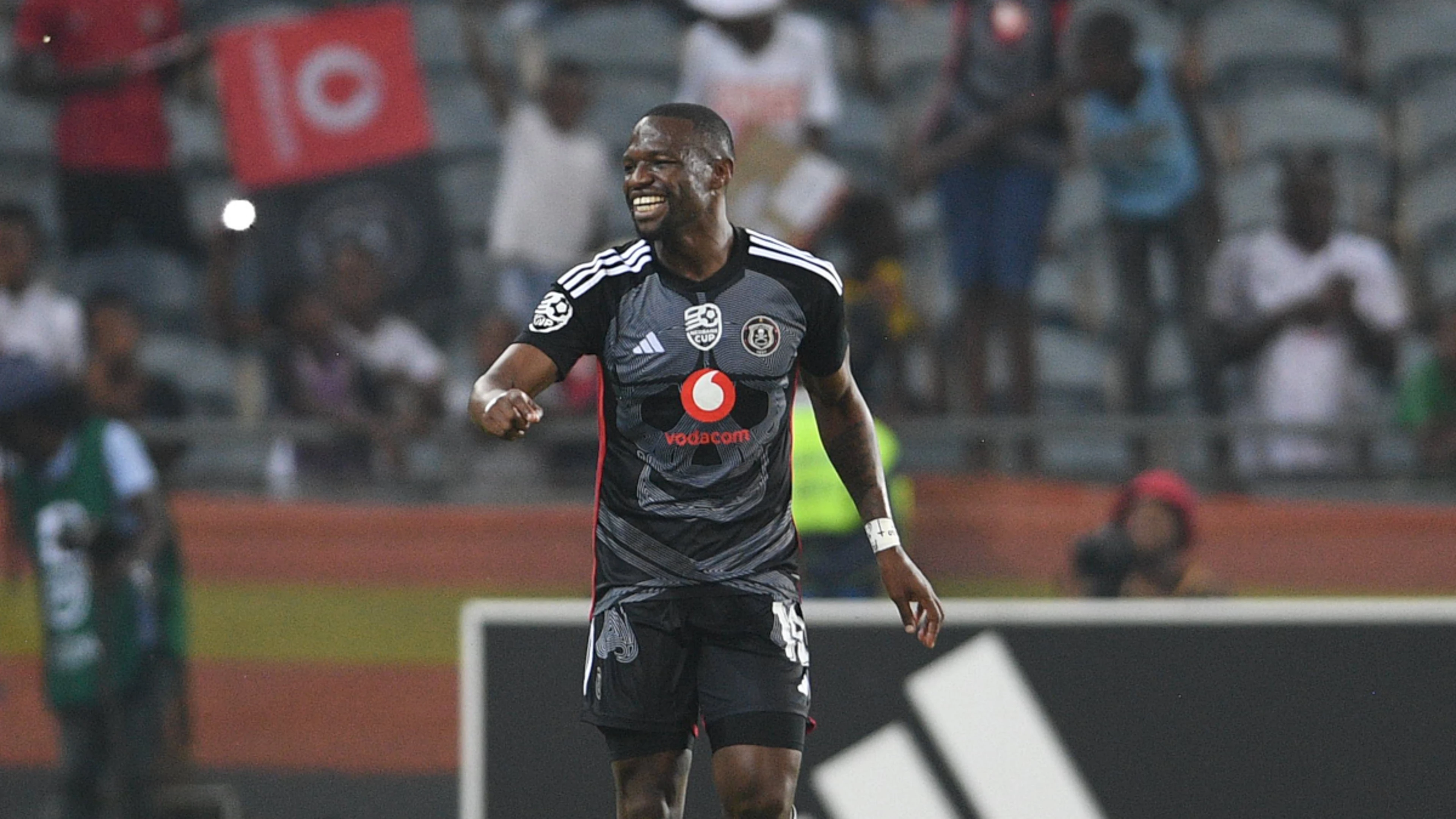 Mabasa keeps hat-trick heroics going strong