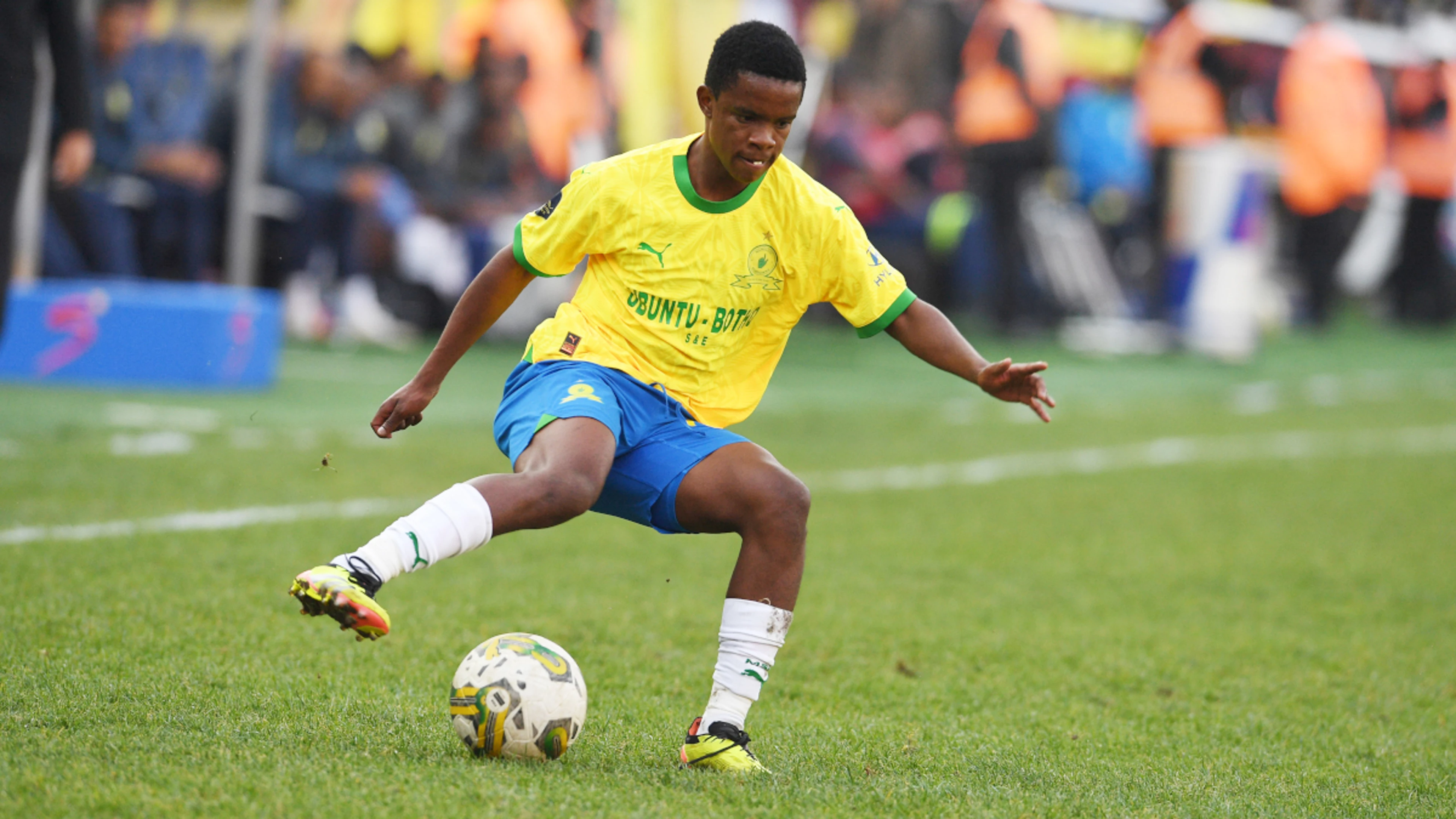 Youngest and oldest in the 2023-24 DStv Premiership season