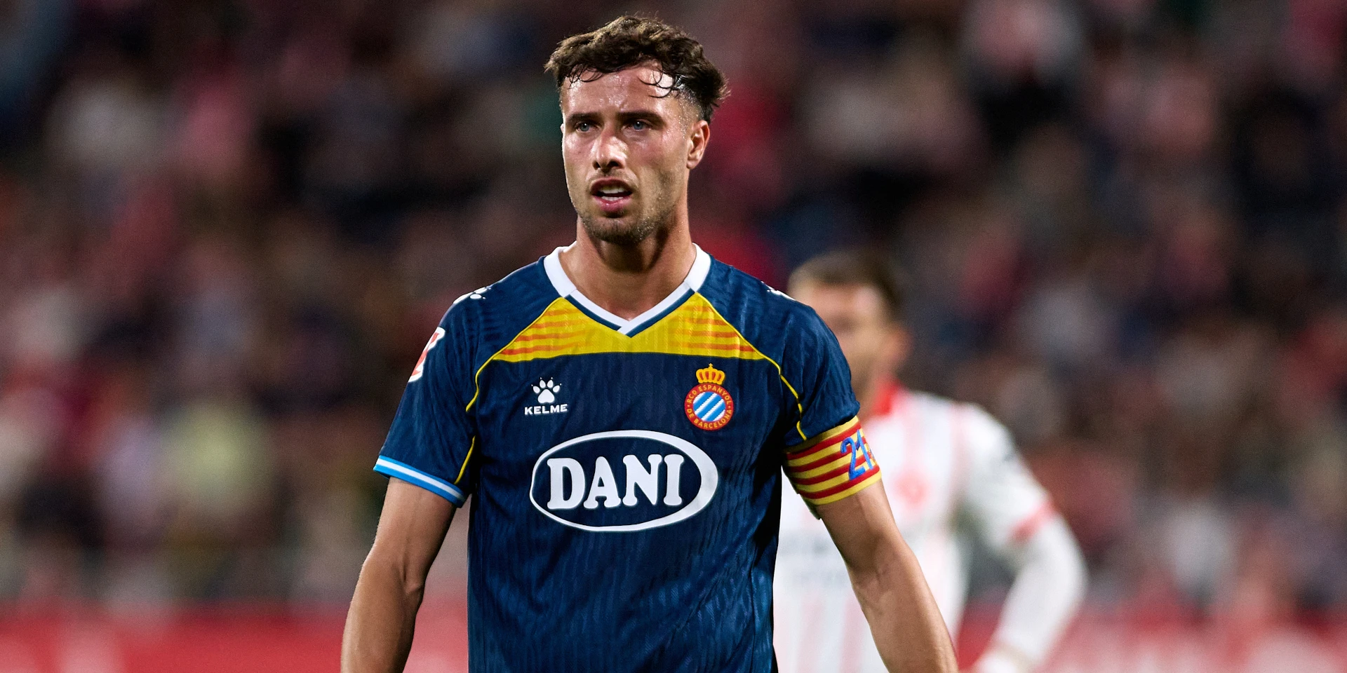 Espanyol lose Puado for rest of season after knee injury