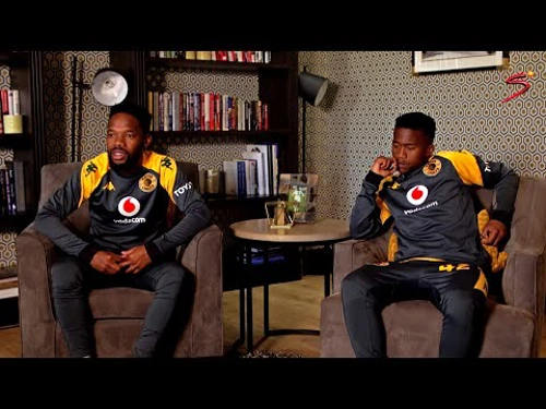 In the DStv Premiership Zone | Mduduzi Mdantsane and Mduduzi Shabalala ...