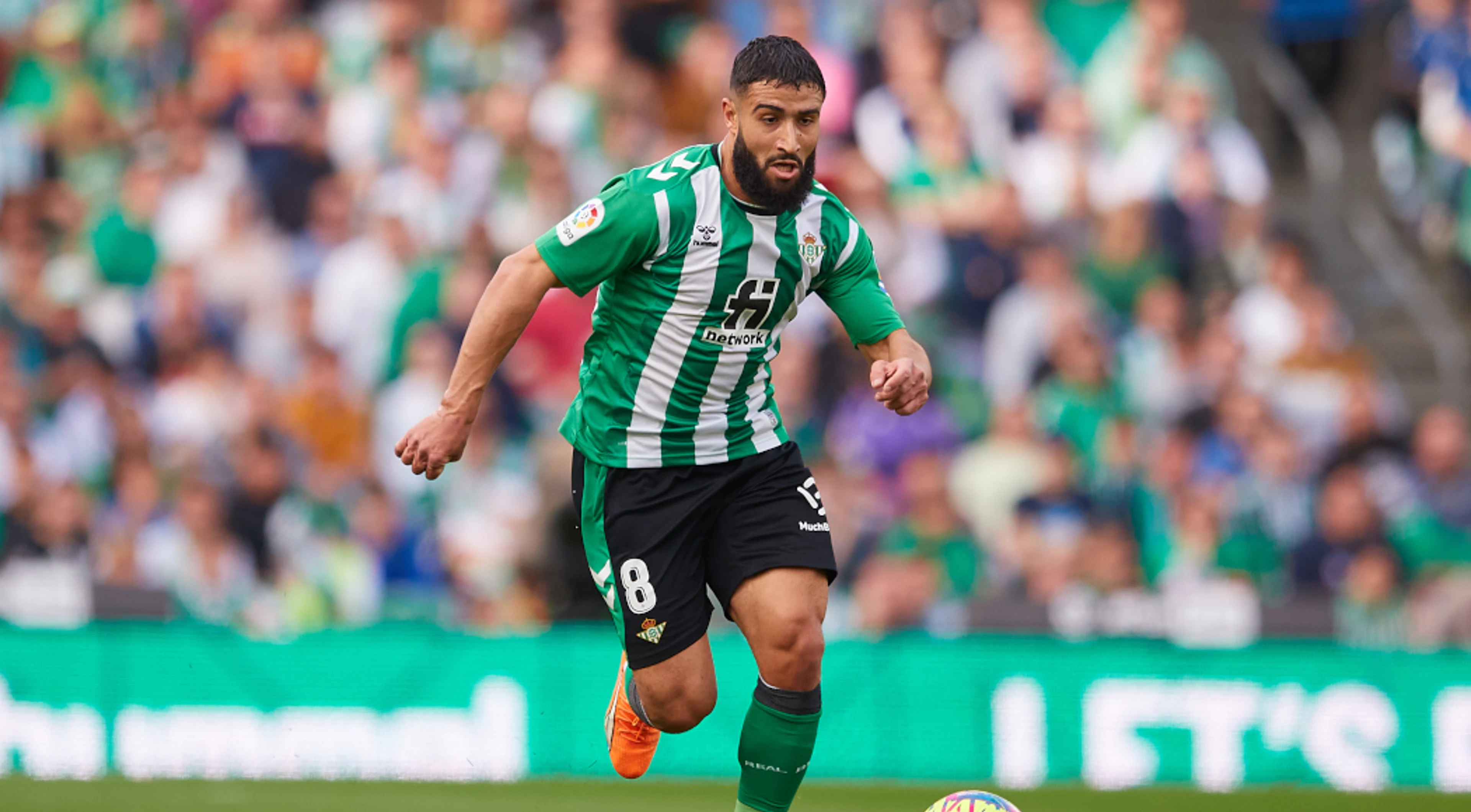 Betis playmaker Fekir out for season with knee injury