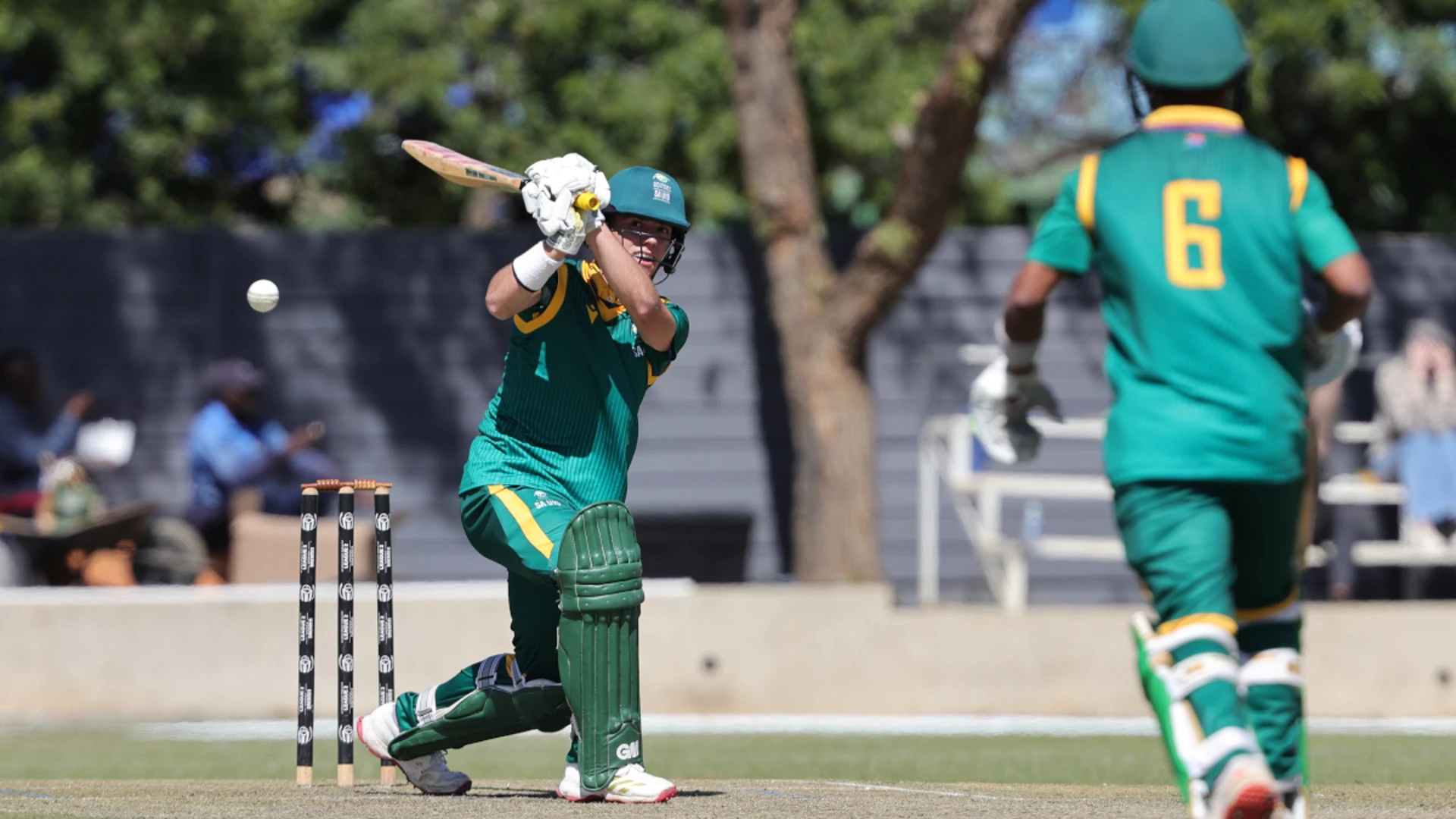 SA u19s complete Namibia whitewash