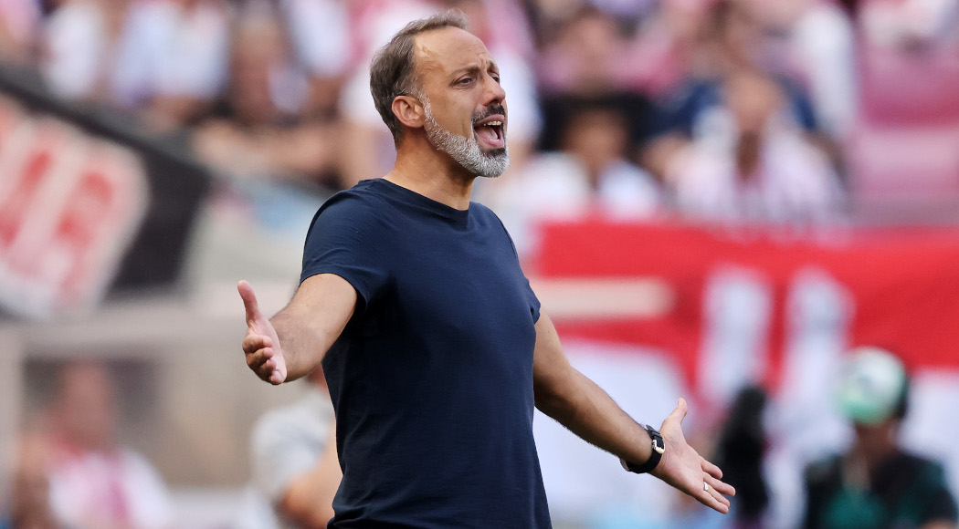 Ten-man Stuttgart hold on for goalless draw at Cologne