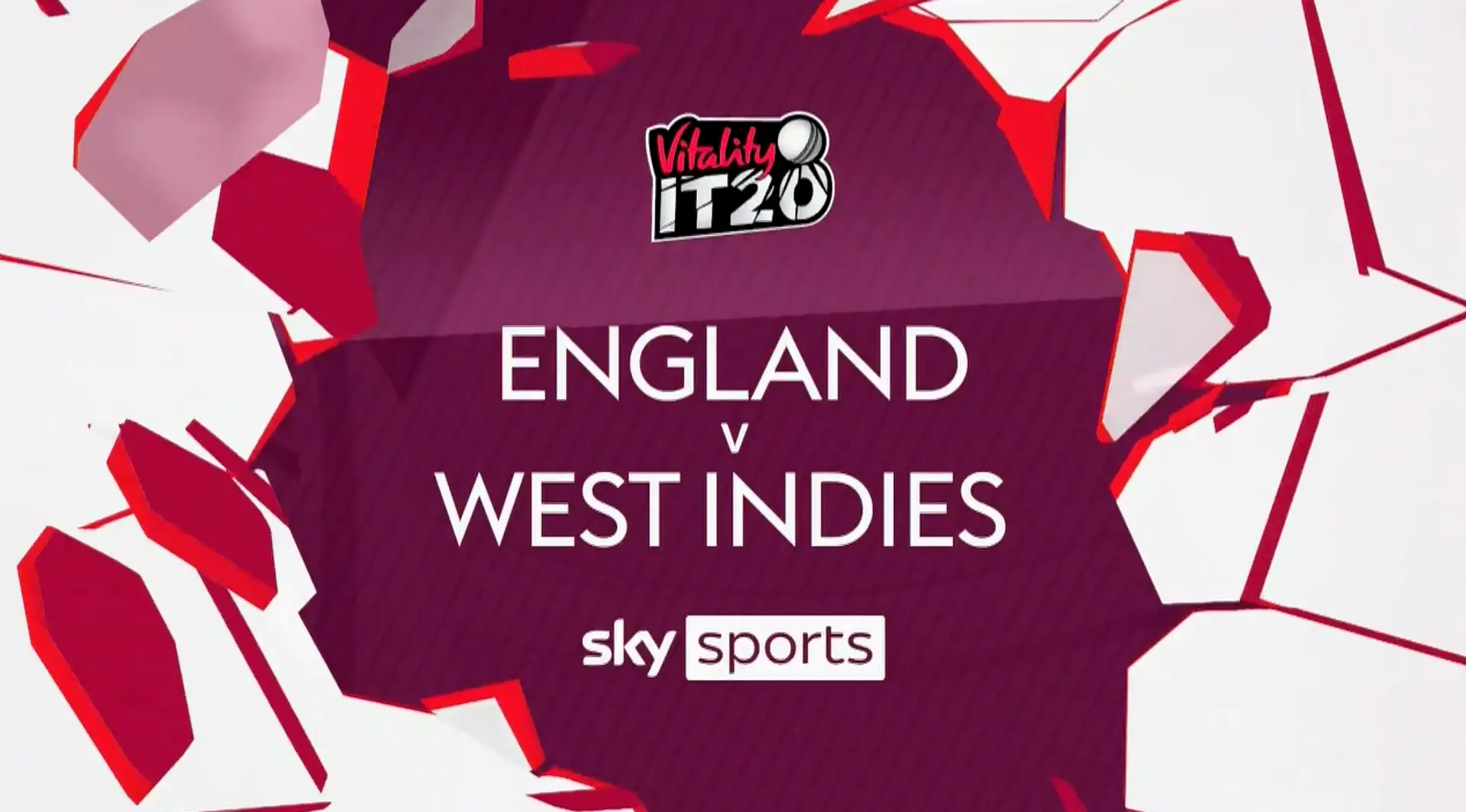 England v West Indies | 3rd T20 Highlights | T20 International