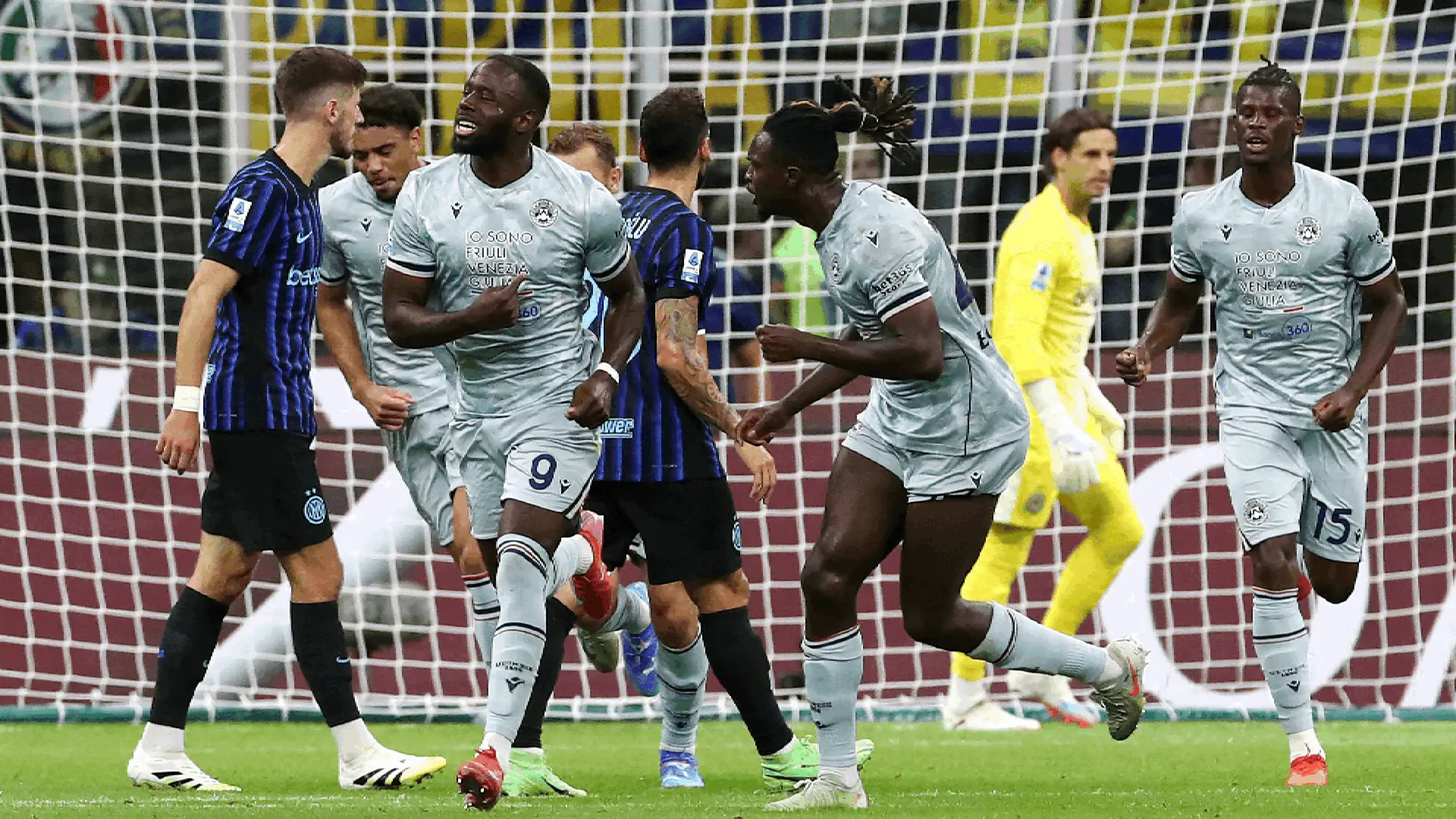 Inter Milan v Udinese | Match Highlights | Italian Serie A Matchday 2