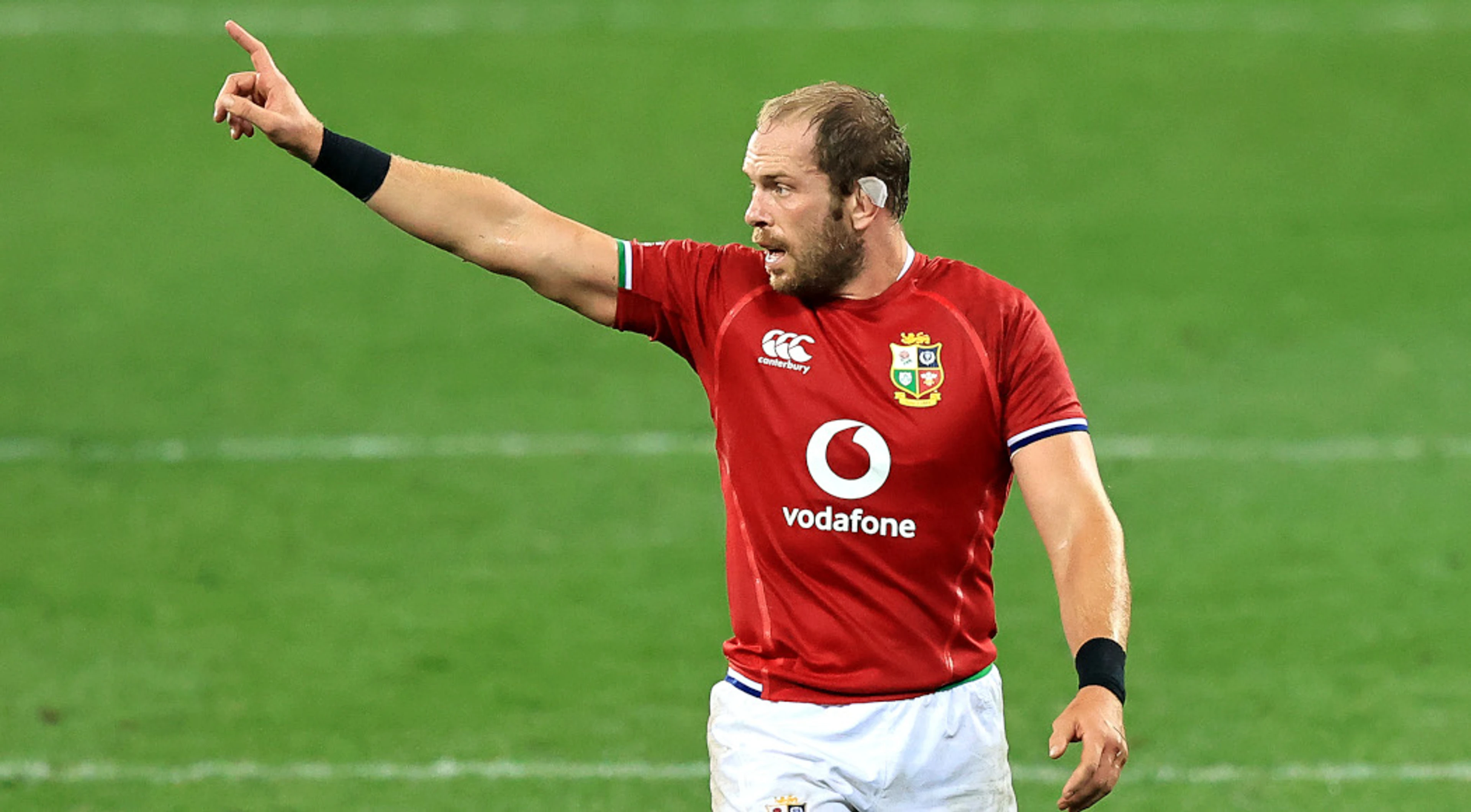 Wales great Alun Wyn Jones retires from test rugby