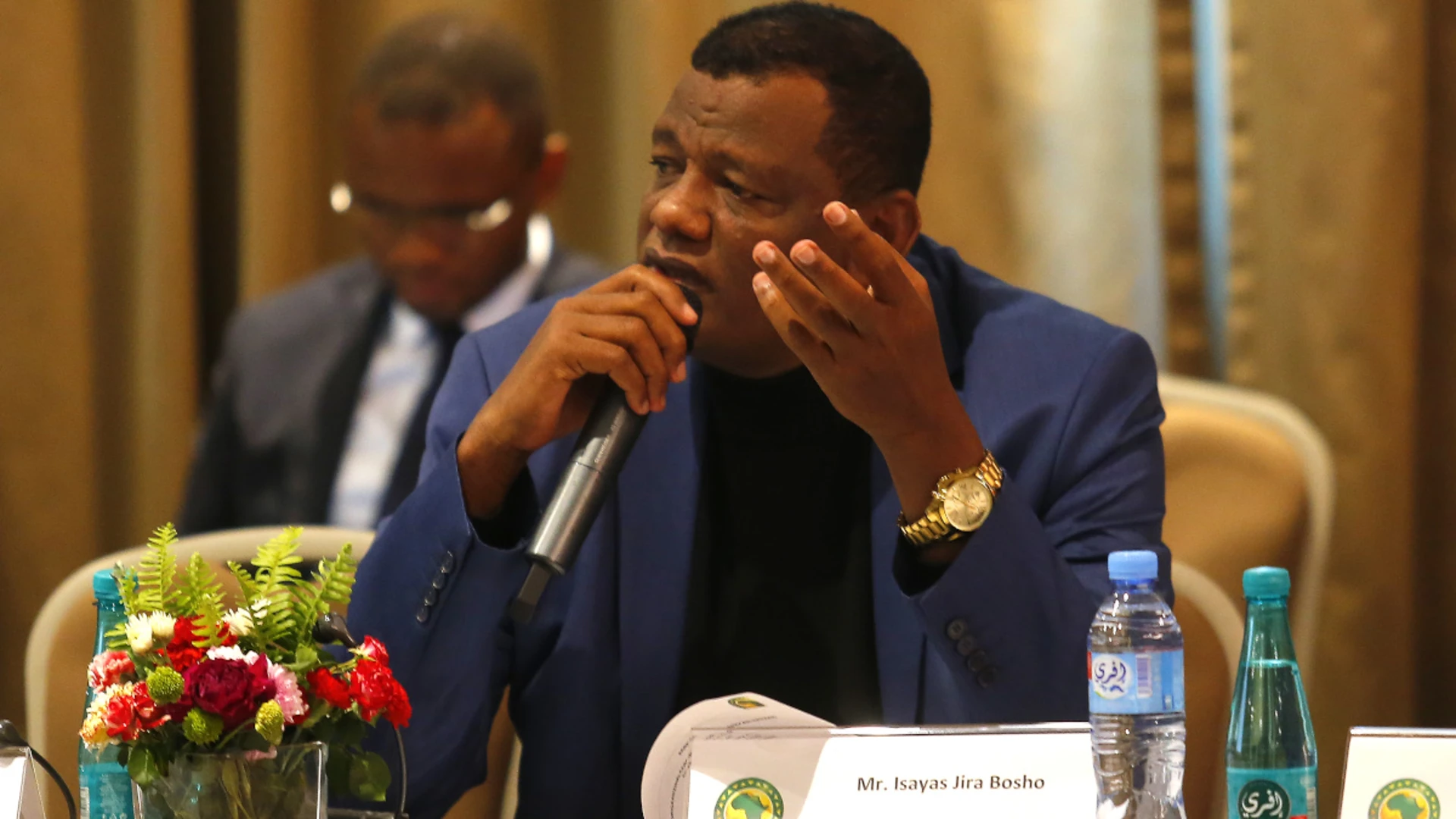 Ethiopia put strong foot forward for 2029