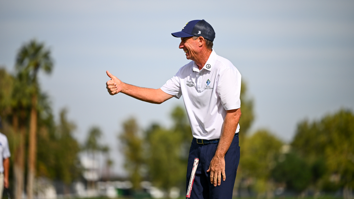 Steven Alker moves closer to tourney win, season points championship