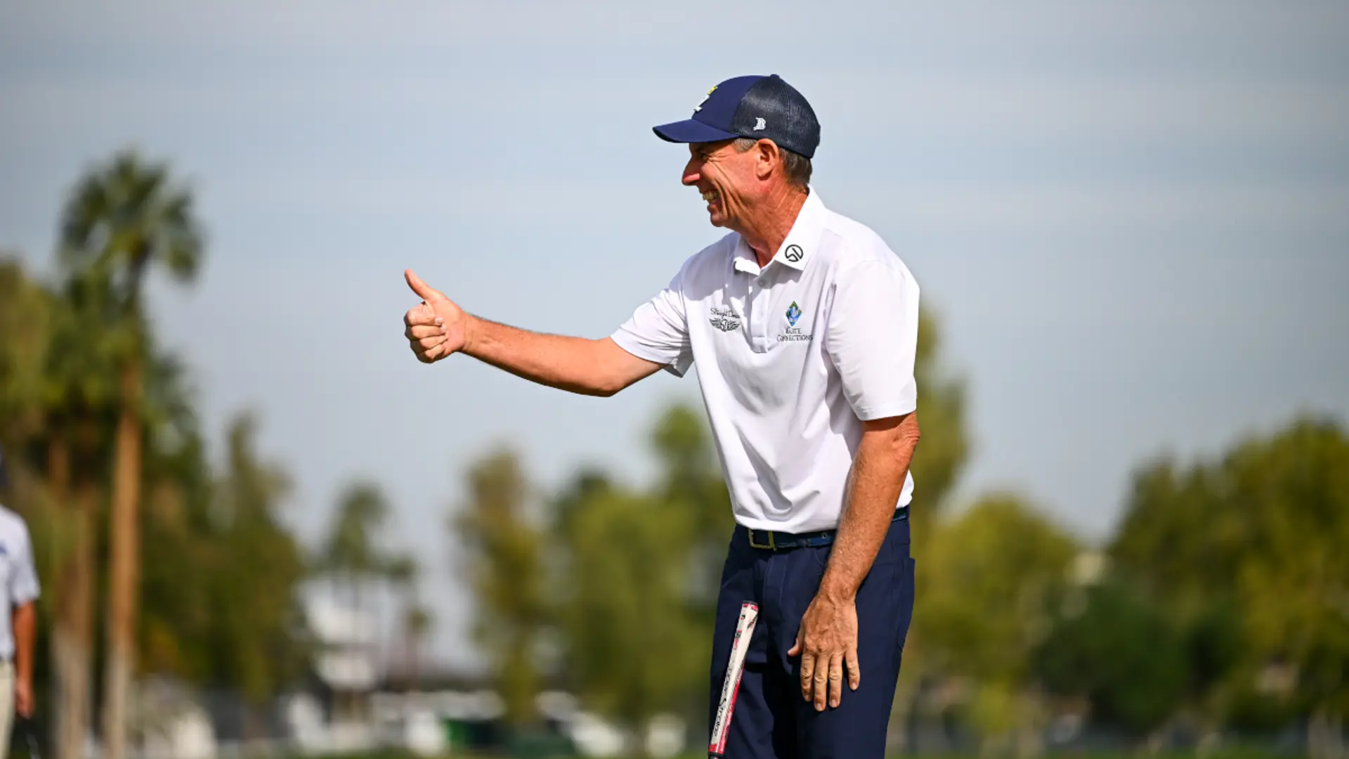 Steven Alker moves closer to tourney win, season points championship