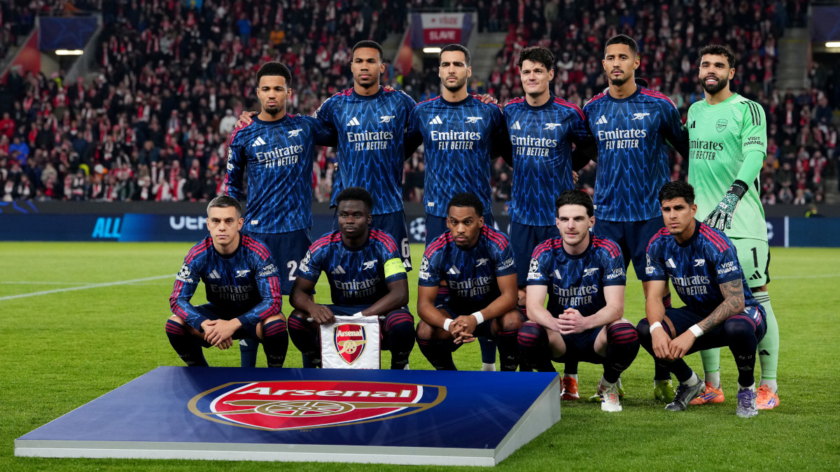 England's super six flex financial muscle in Champions League