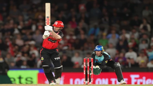 Melbourne Renegades v Adelaide Strikers | Match Highlights | Big Bash ...