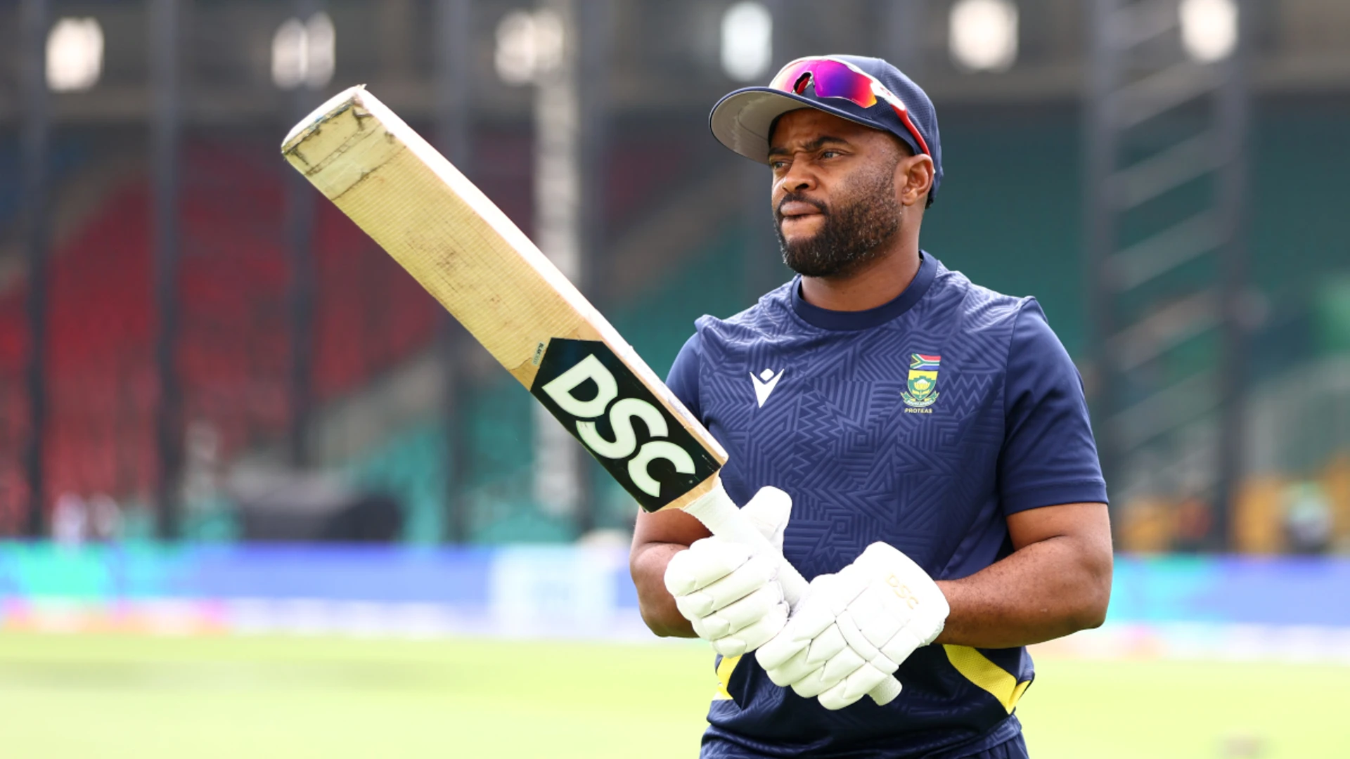 'Bullish' Bavuma wary of Australia ahead of Champions Trophy clash