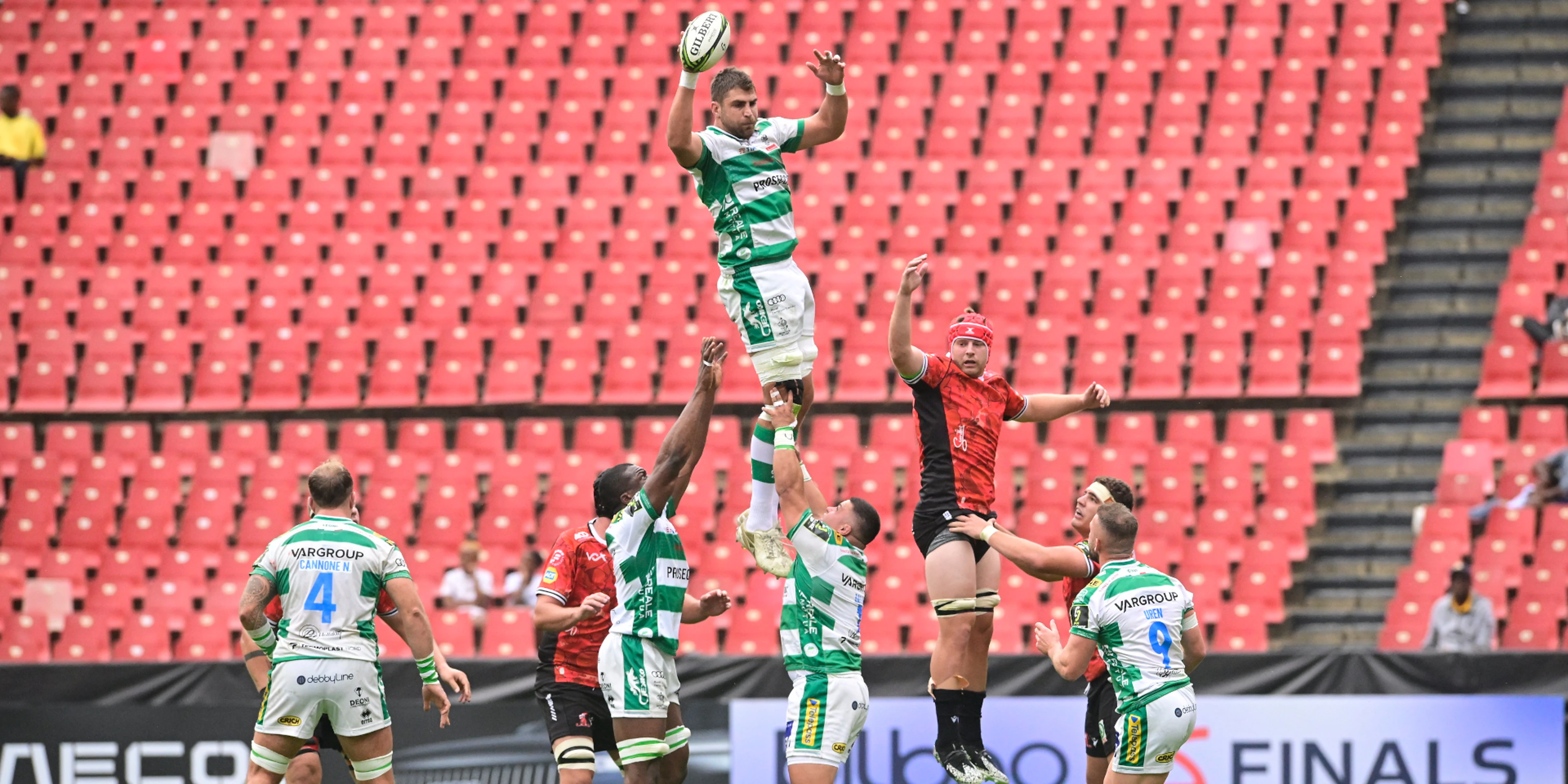 Marin brace sinks Lions in final quarter