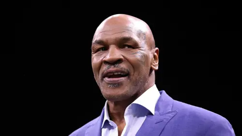 Mike Tyson to face Jake Paul in heavyweight bout streamed on Netflix in July