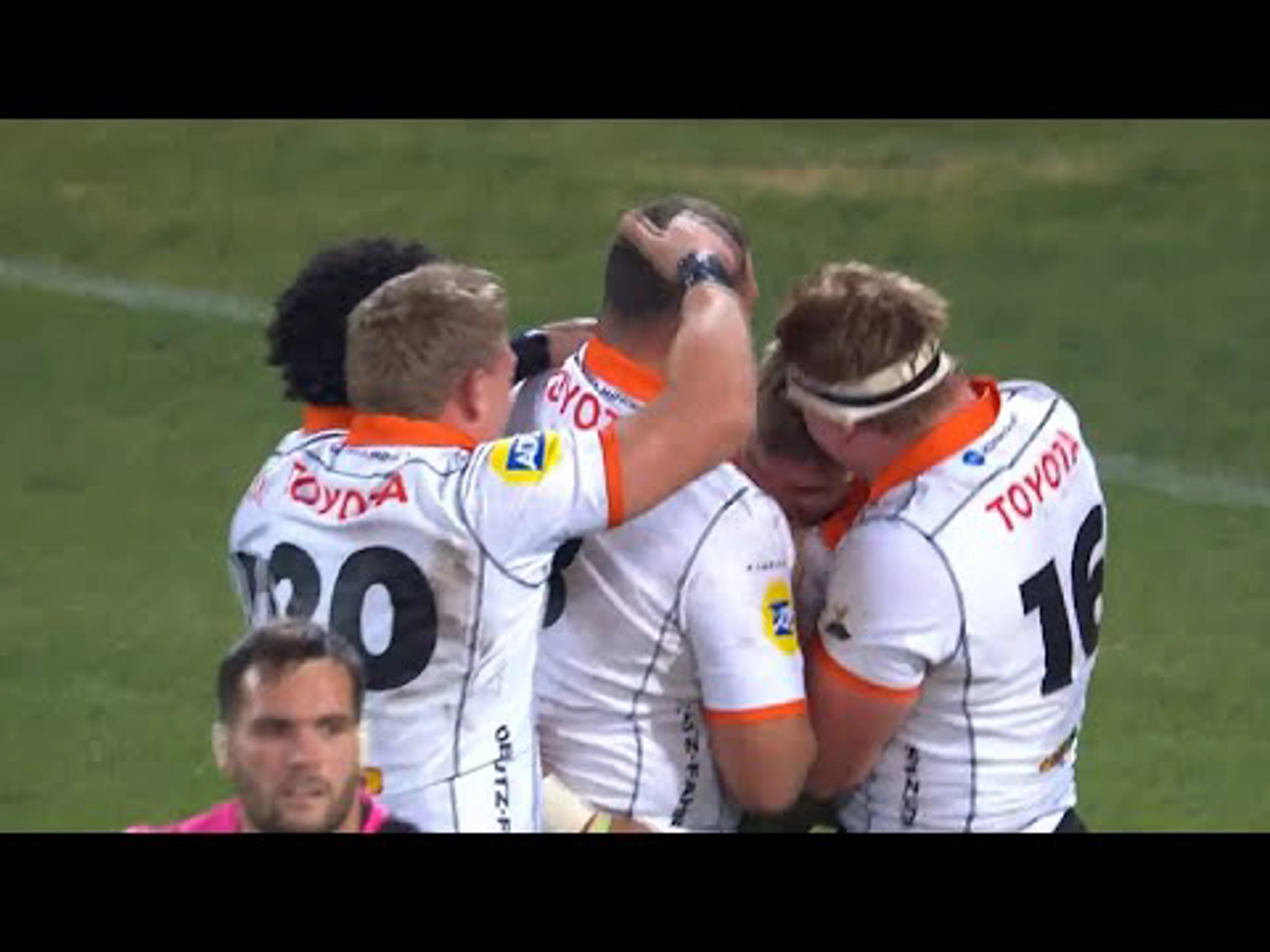 Toyota Cheetahs v Airlink Pumas | Match Highlights | Currie Cup Premier Division