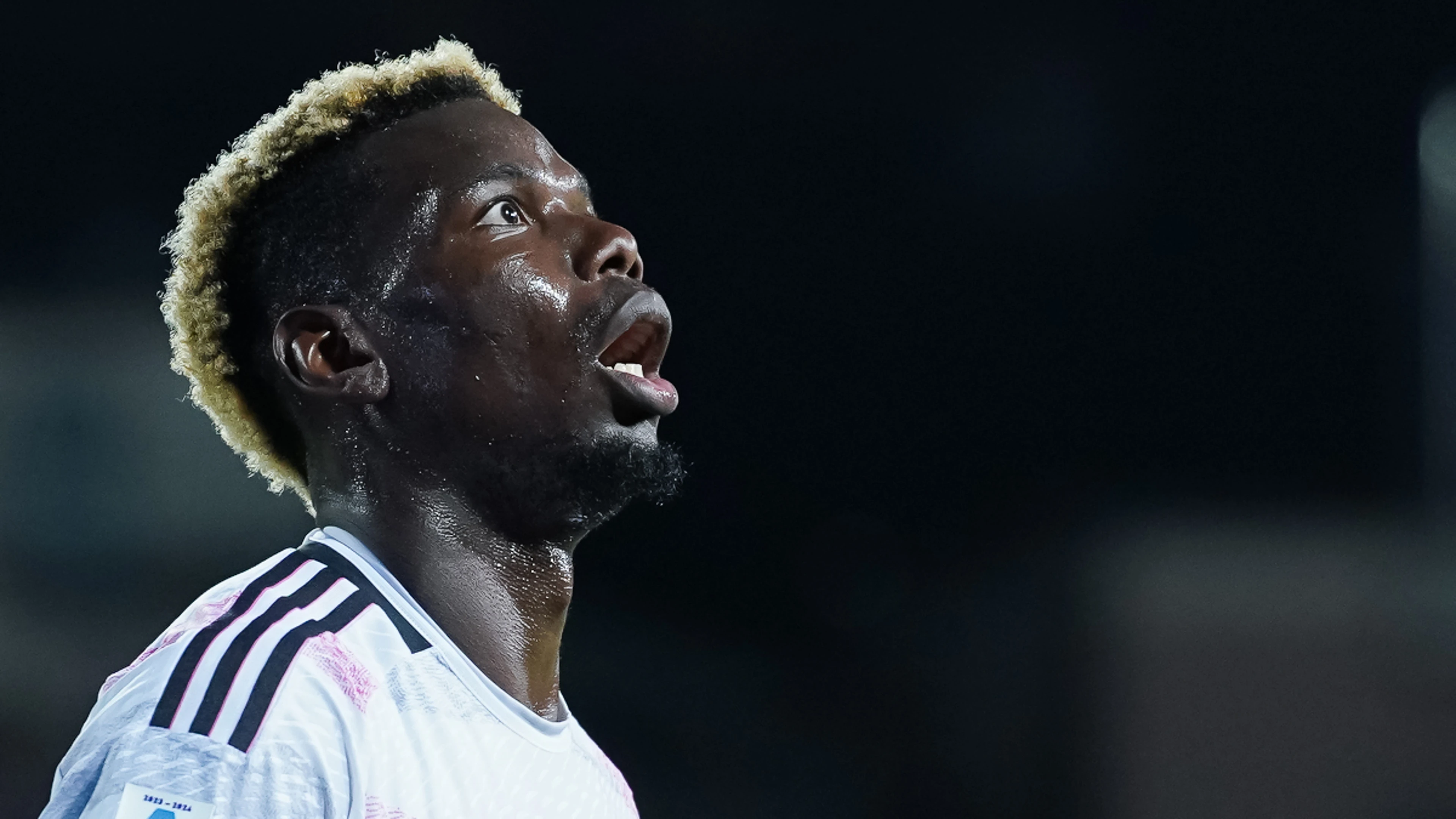 Juventus midfielder Pogba provisionally suspended for doping